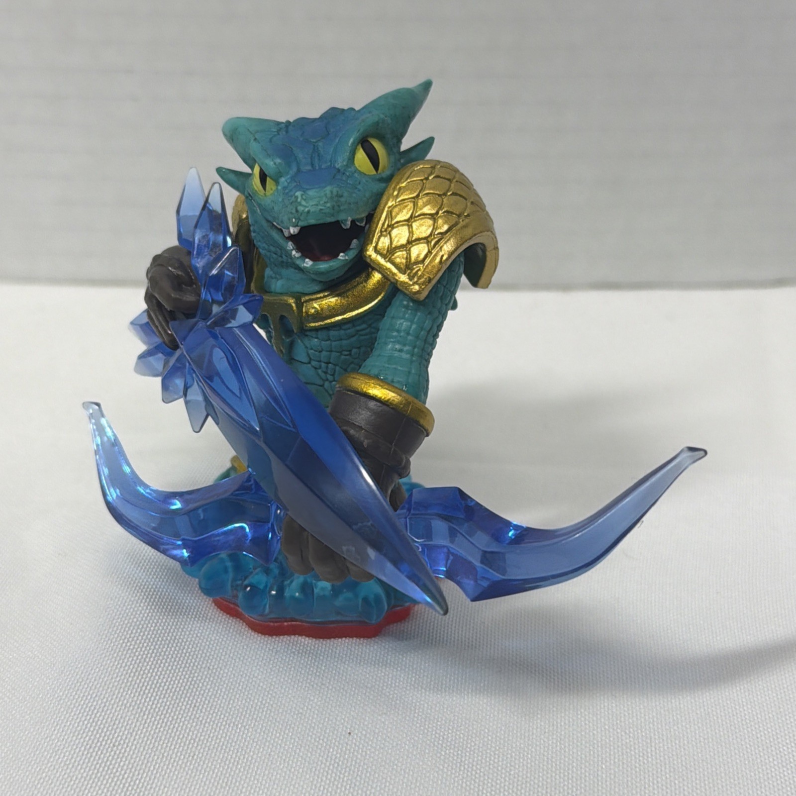 Skylanders Trap Team TRAP MASTER Lot of 3 – Snap Shot, Tuff Luck, Bushwhack