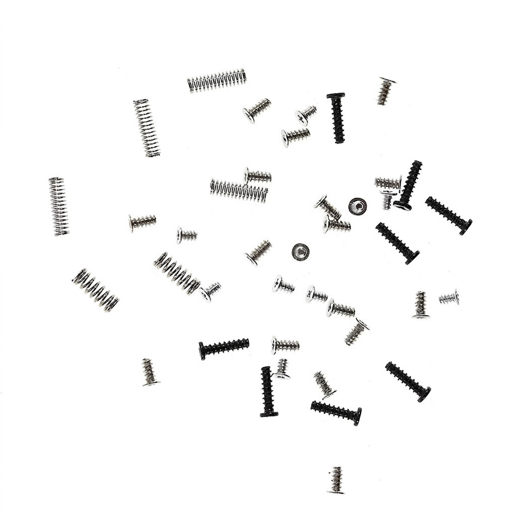 Full Screw Set for Nintendo Switch/Lite/OLED Console Housing Repair Replacement