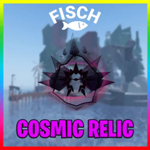 1000 Cosmic Relics | 🐟 Fisch | Cheapest Price
