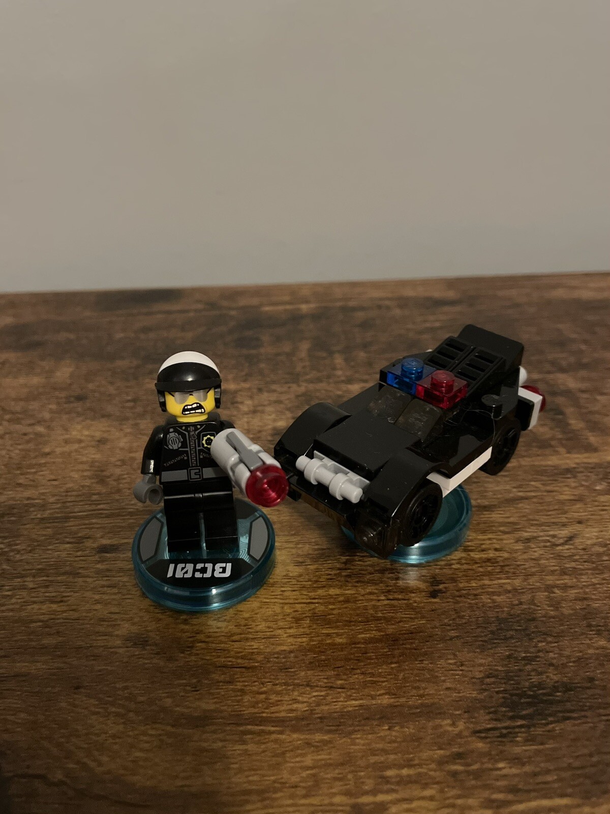 LEGO Dimensions The Lego Movie Bad Cop Fun Pack Police Car 71213