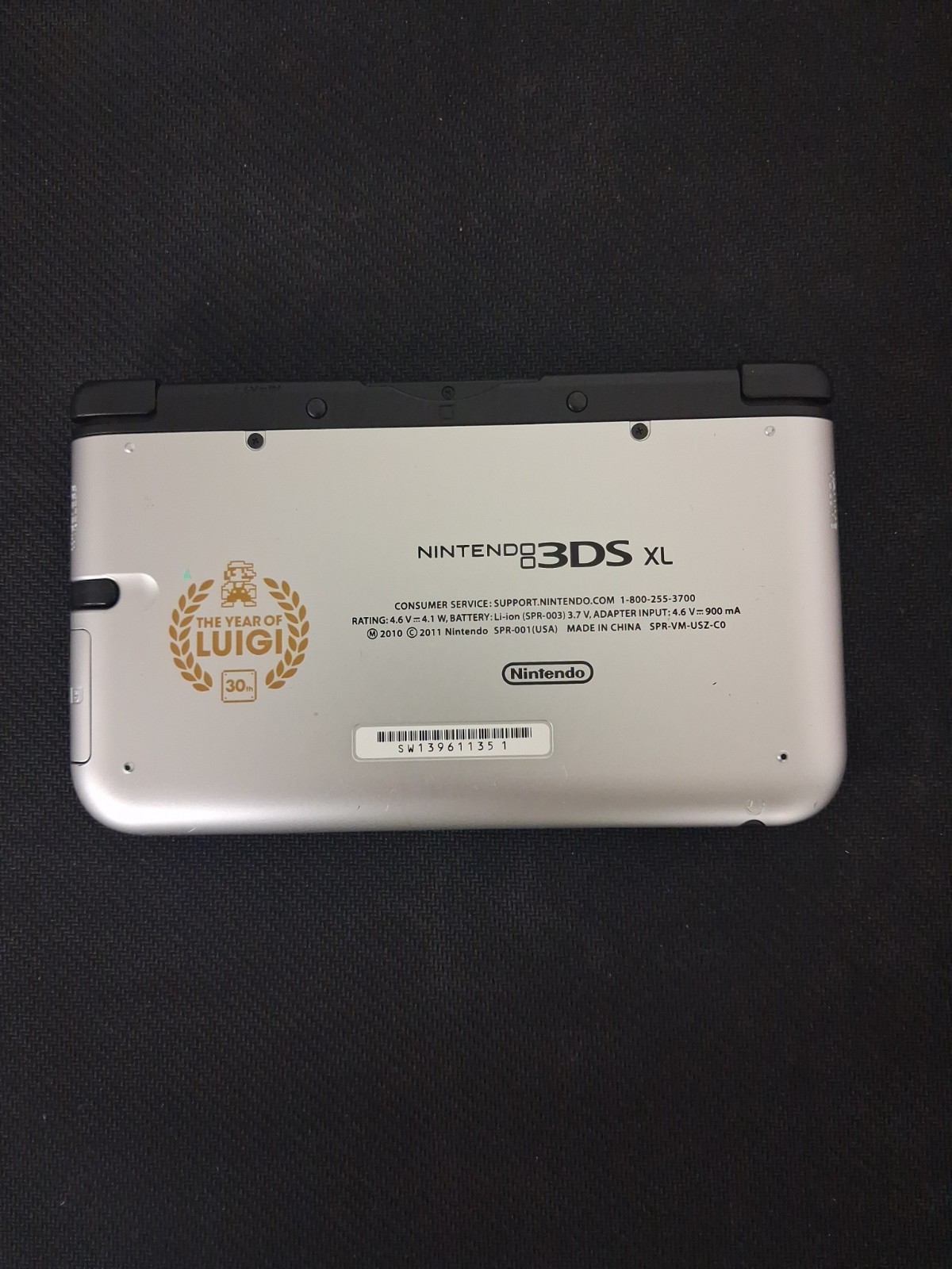 Nintendo 3DS XL Mario & Luigi Dream Team – Working W/Stylus