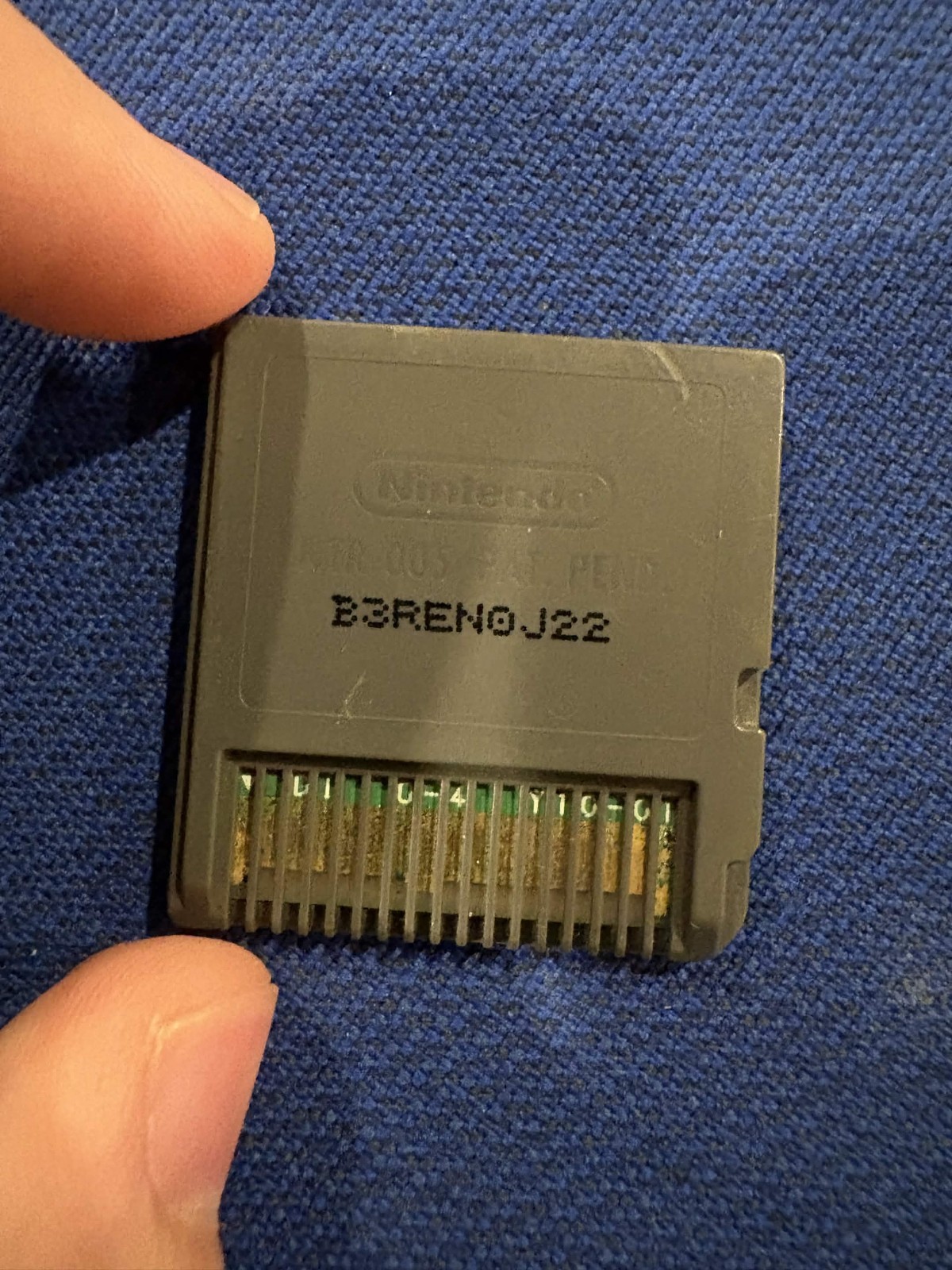 AUTHENTIC Pokémon Ranger Guardian Signs | Cartridge Only | TESTED WORKING |