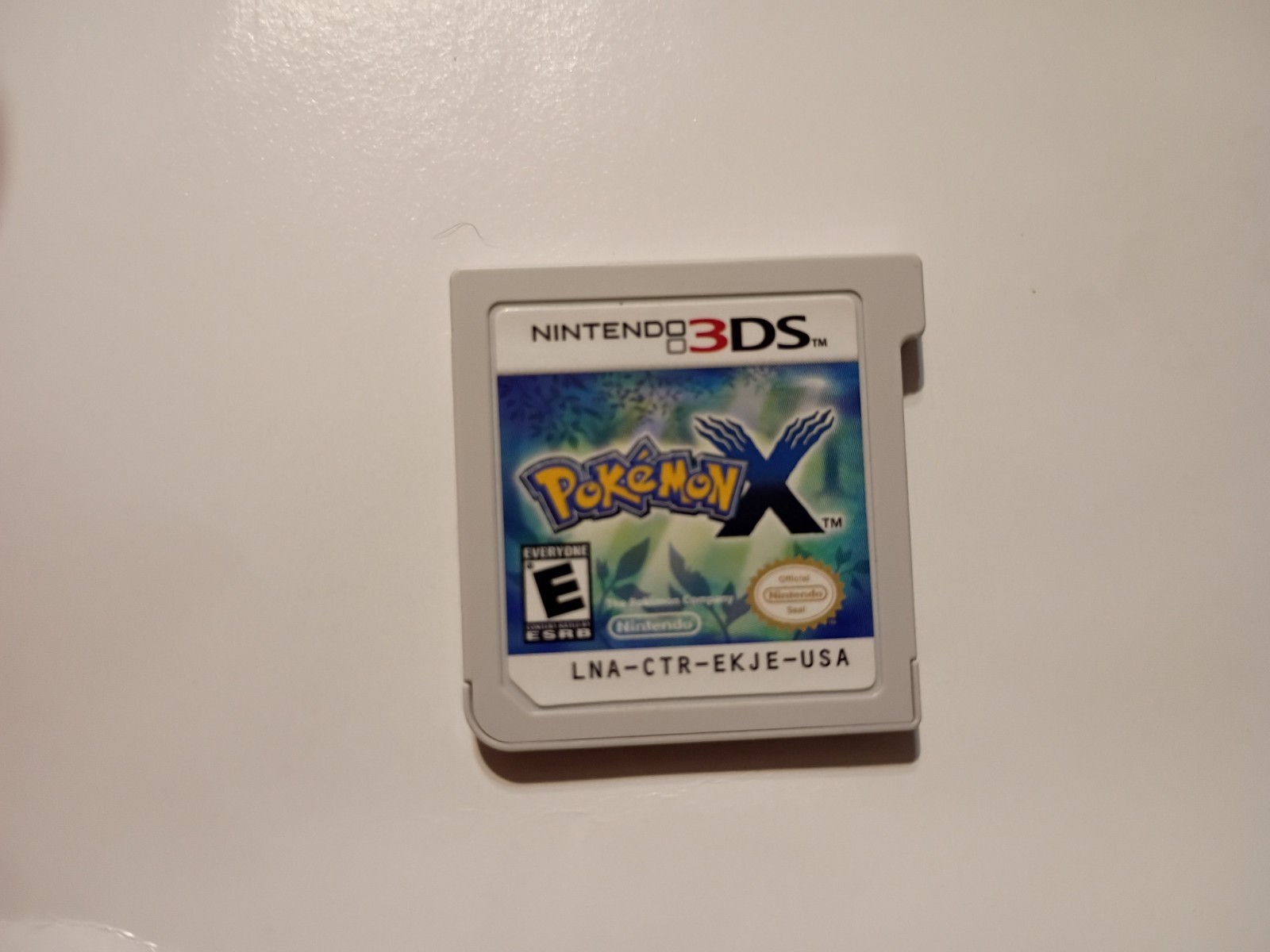 Pokemon X 3DS (Nintendo 3DS, 2013)
