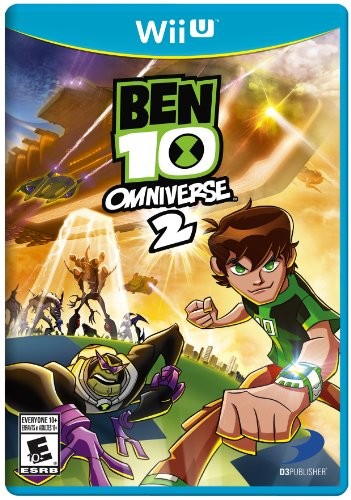 Ben 10 Omniverse 2 – Nintendo Wii U