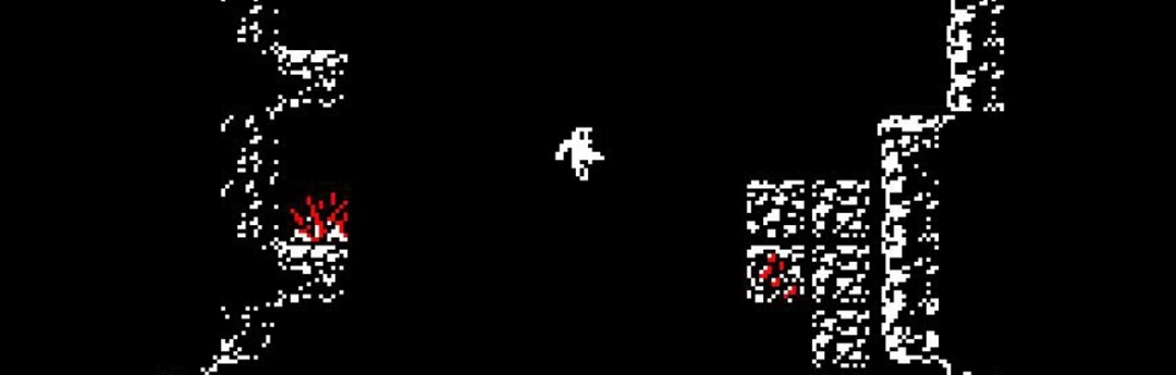Downwell PS4 Collector’s Edition Special Reserve Games Limited Run New Sealed