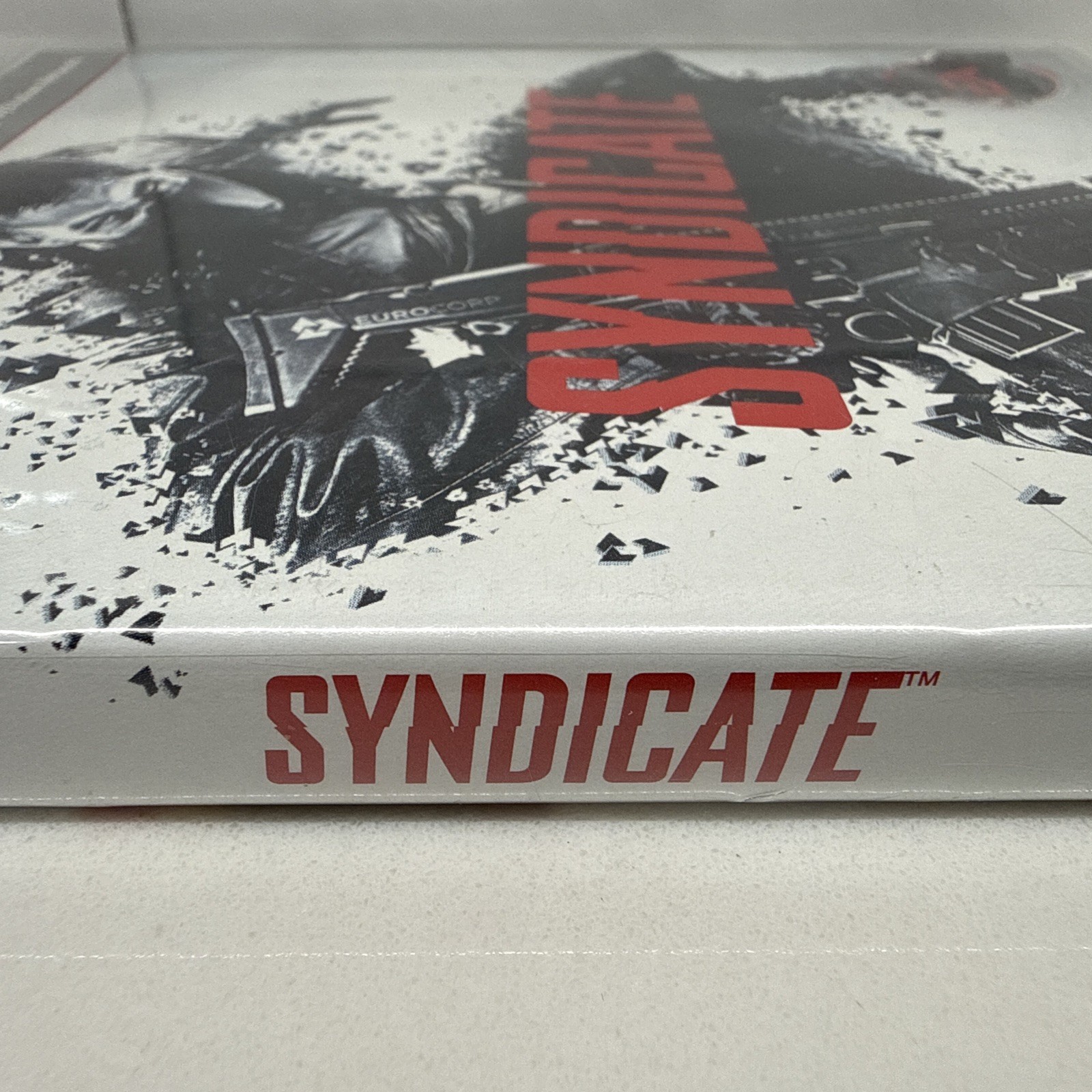 Syndicate PS3 (Sony PlayStation 3, 2012) W/Manual CIB Tested Works Fast Shipping