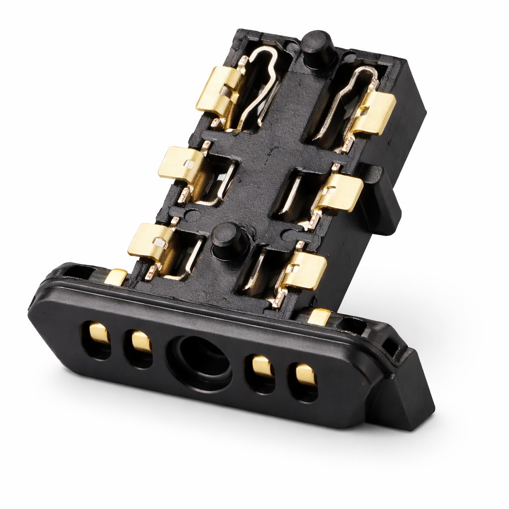 OEM Headphone Plug Headset Port Socket Female Jack Connector for PS5 Handle Part