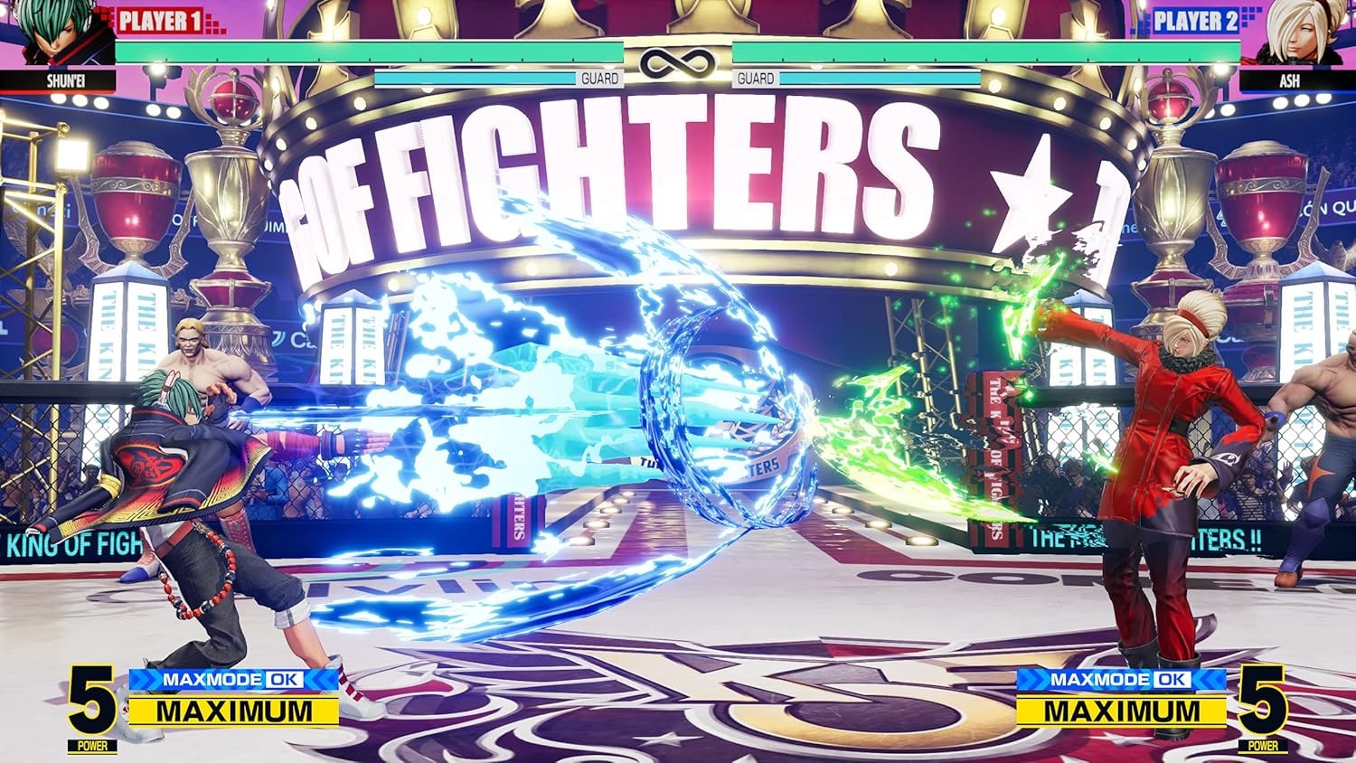 The King of Fighters XV [Sony PlayStation 4] NEW