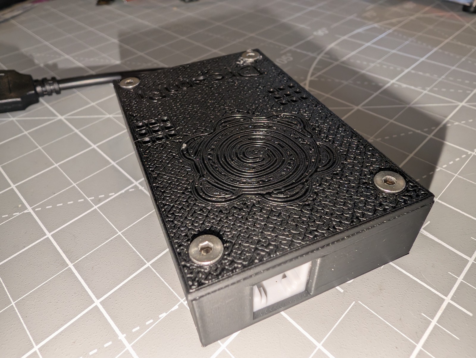 Sega Dreamcast DreamPi Modem with LVI Built In (Line Voltage Inducer) NTSC 9v