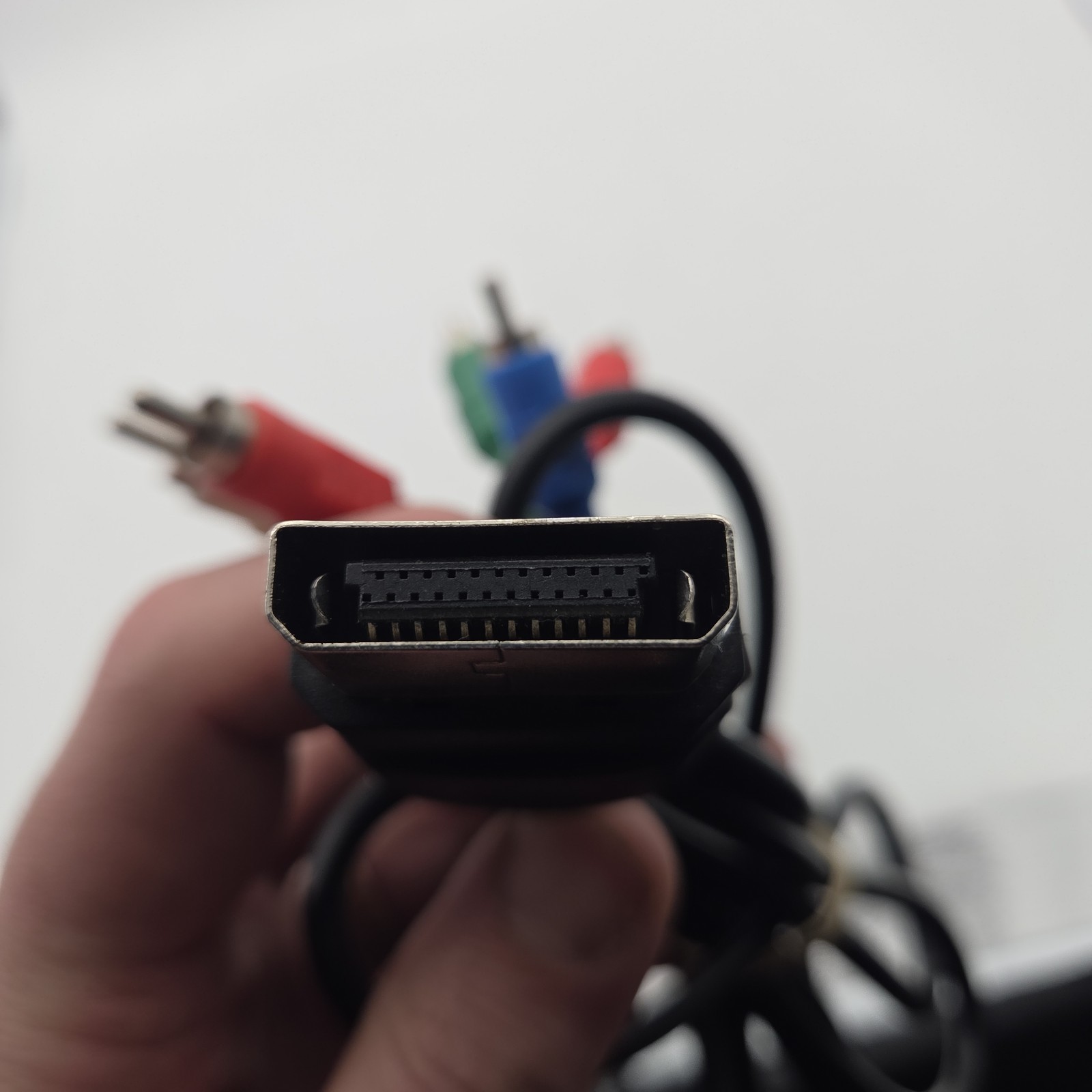 6FT HD Component AV Cable for Original XBOX System