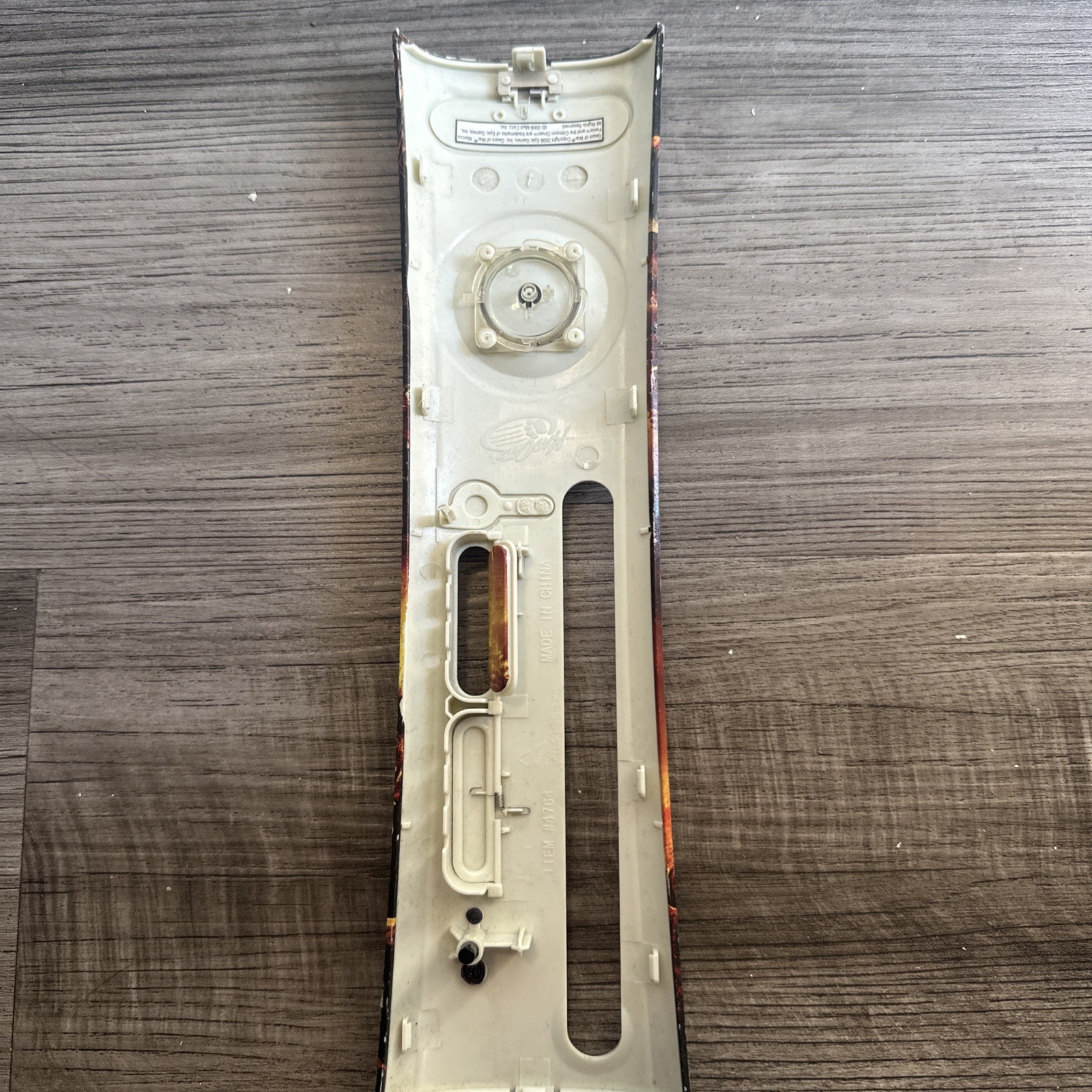 Mad Catz Gears of War Marcus Fenix Xbox 360 Faceplate 2006 Epic Games