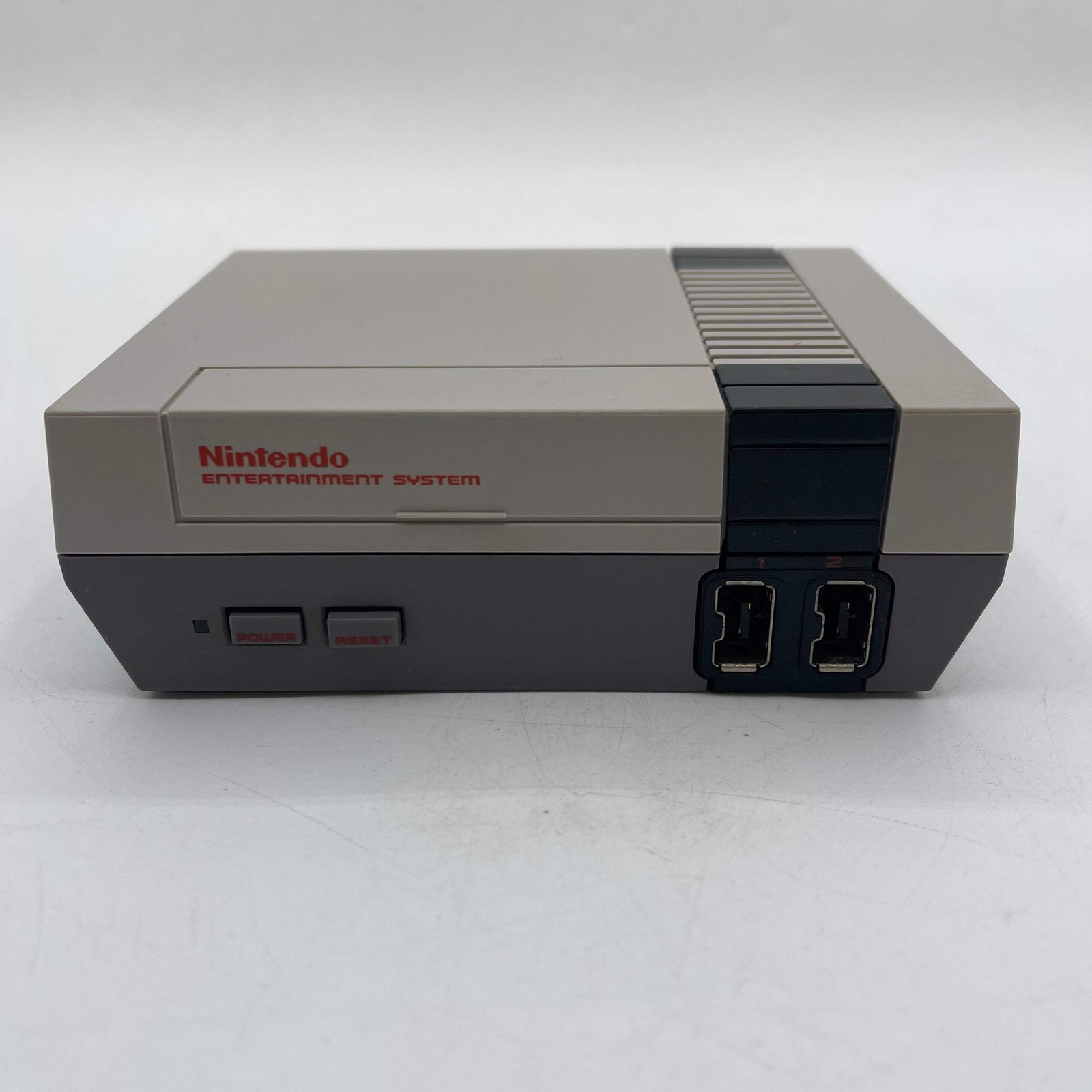 Nintendo NES Classic Edition Video Game Console CLV-001 Gray