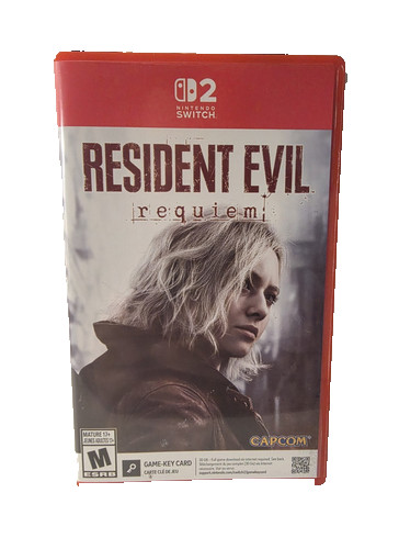 Resident Evil Requiem – Nintendo Switch 2