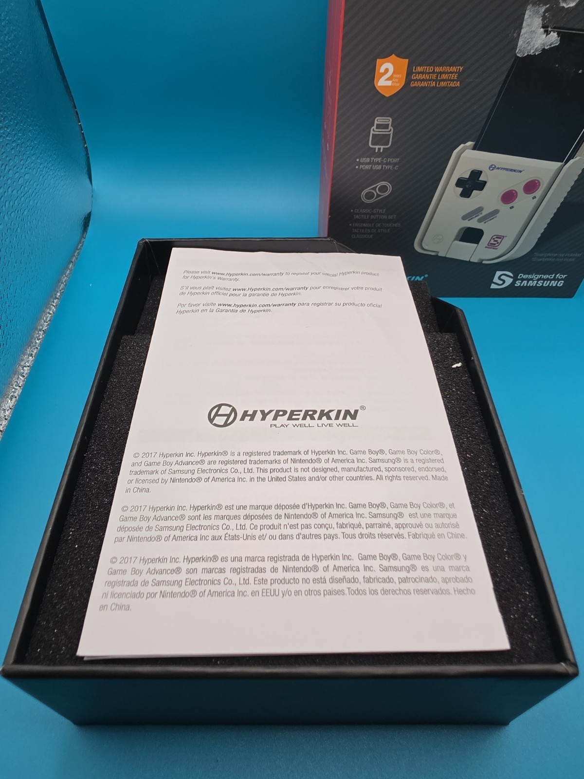 Hyperkin SmartBoy