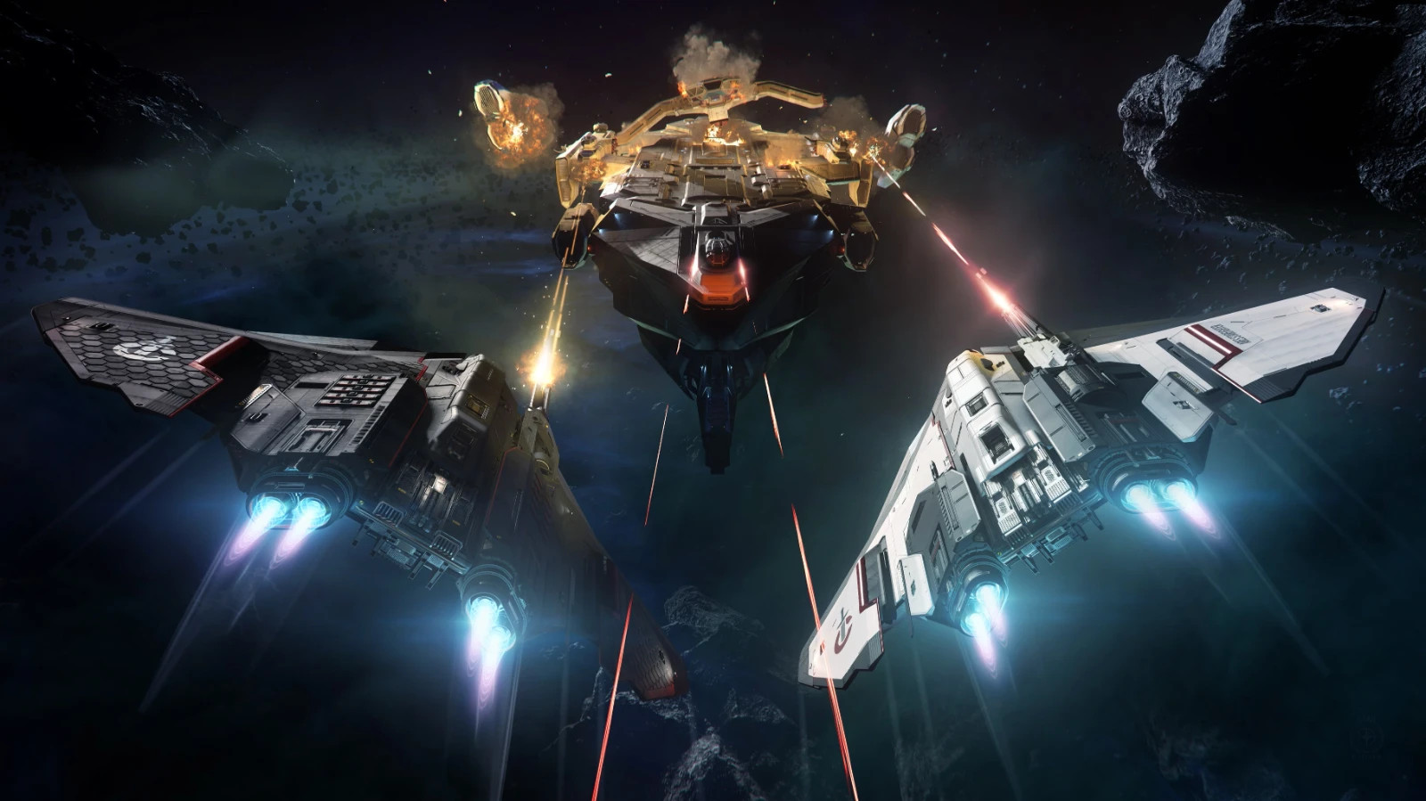 Star Citizen Ares Inferno LTI Lifetime Insurance CCUd – Space Vendor