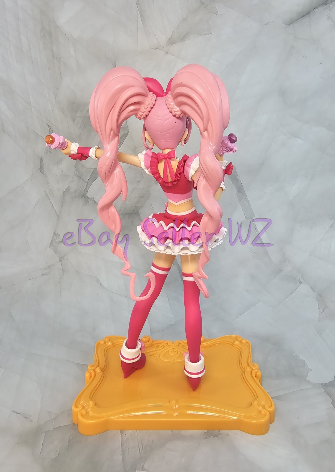 Cure Melody DXF Girl Figure DX Banpresto Glitter Force Pretty Cure Suite Precure