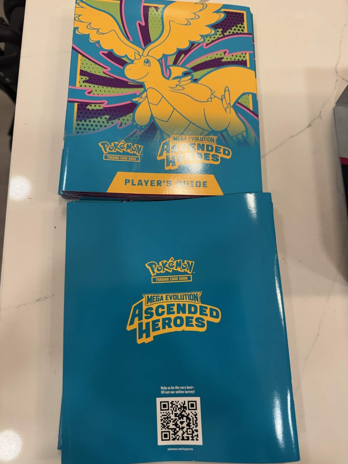 Pokémon Trading Card Game Mega Evolution Ascended Heroes Strategy Player’s Guide