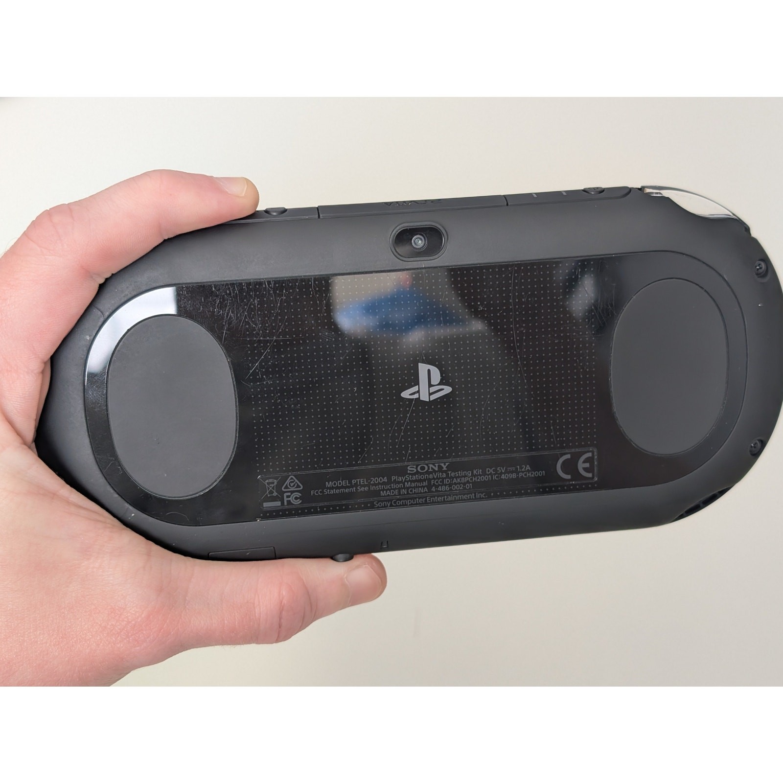 Sony PlayStation PS Vita TEST KIT (Expired Certificate) + Accessories – AS-IS
