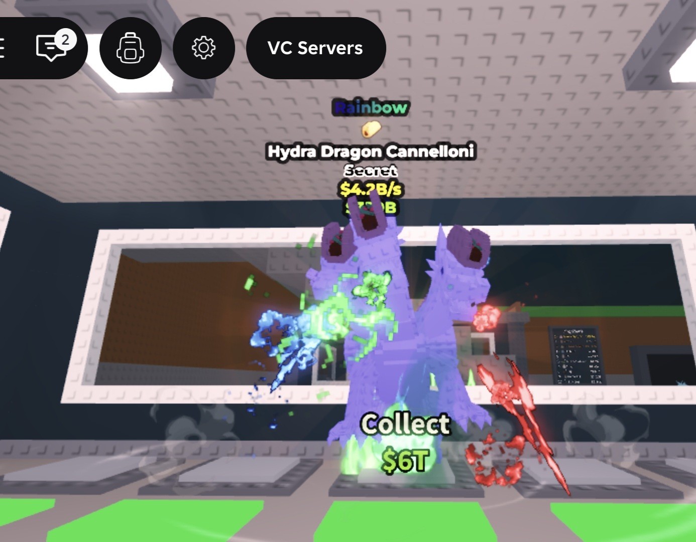 Hydra Dragon Cannelloni 4.2B -roblox- CHEAP) (Digital Product)