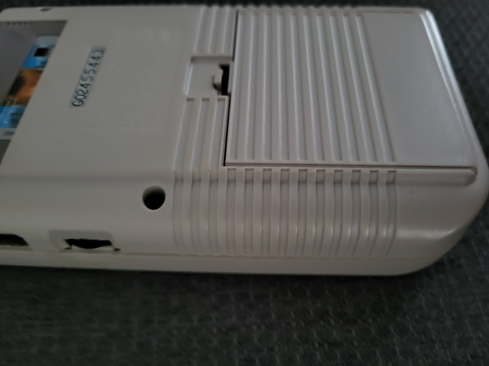 Nintendo Game Boy Original DMG-01 – Read Desc Screen Issue Great Condition