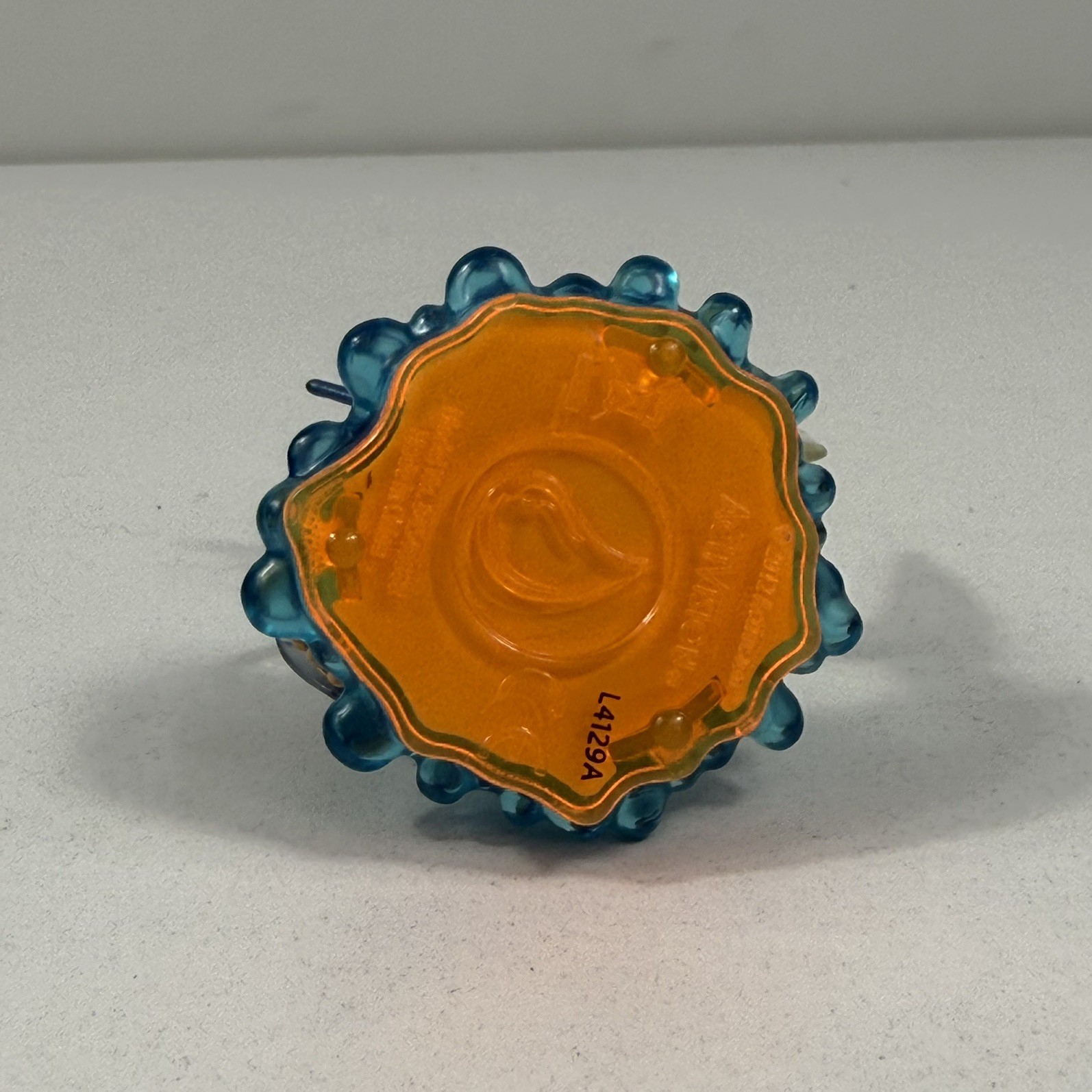 SKYLANDERS GIANTS LIGHTCORE CHILL FIGURE – WATER ELEMENT TESTED AND WORKING