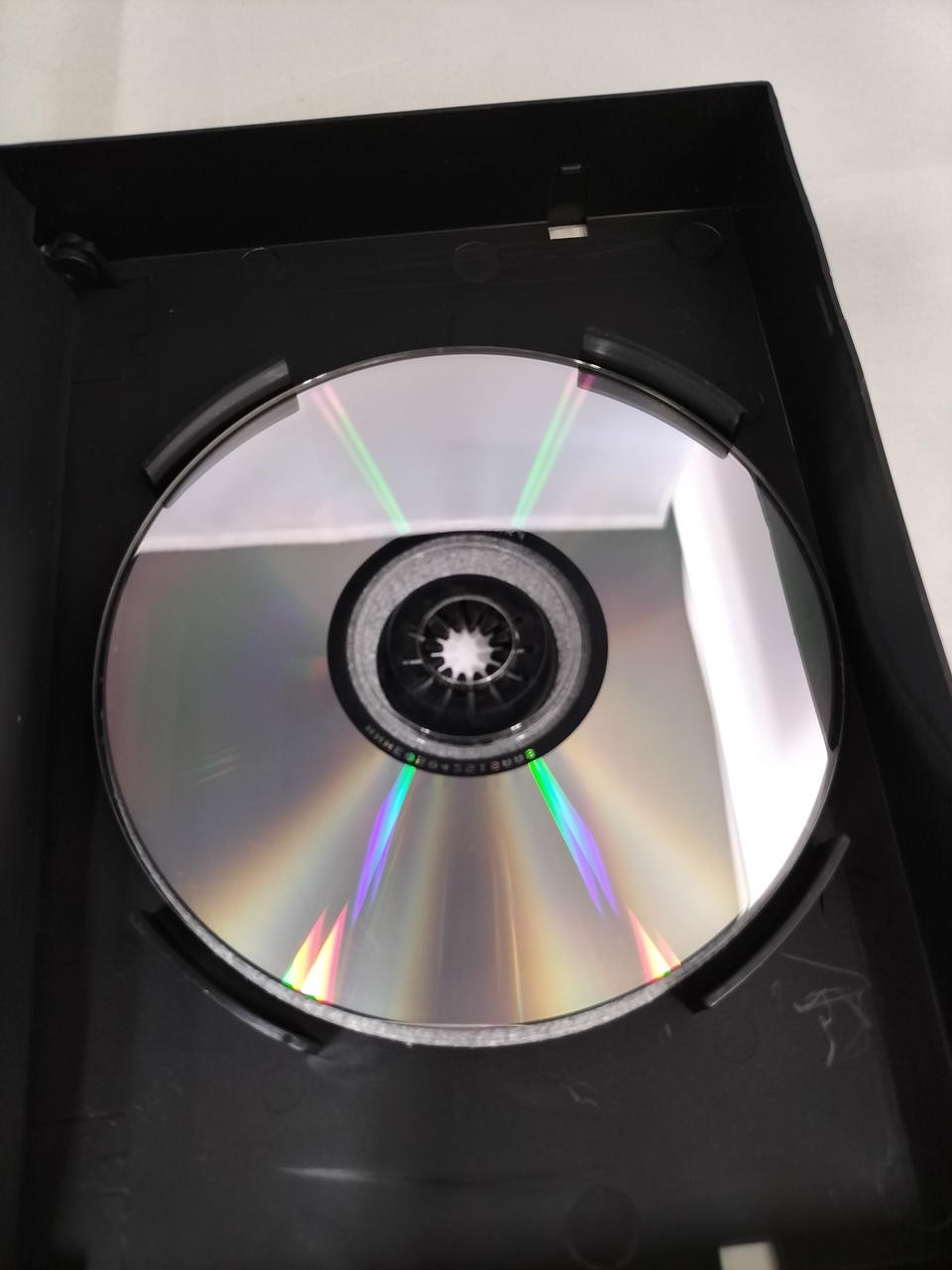 NEC PC-FX RETURN TO ZORK Video Game Disk Only Damaged Case