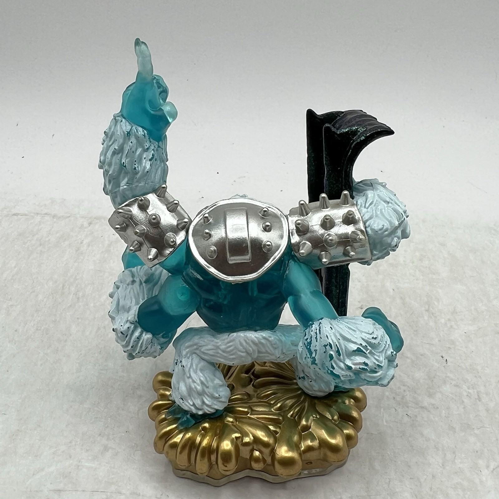 Skylanders Eon’s Elite Slam Bam Figure Activision Wii XBox PS3 Tested Working