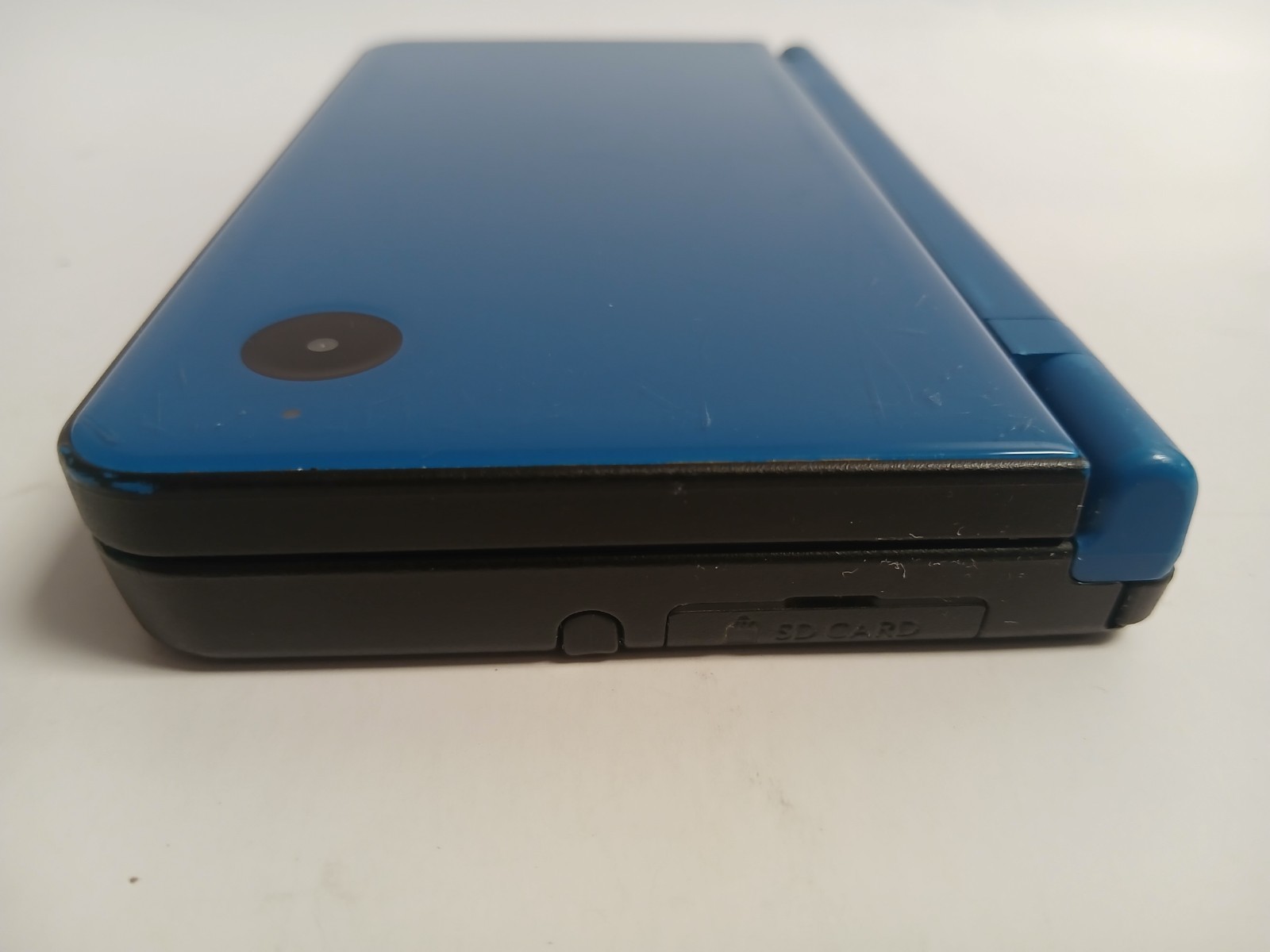 Nintendo DSi XL Blue – Tested/Working with Charger and Stylus