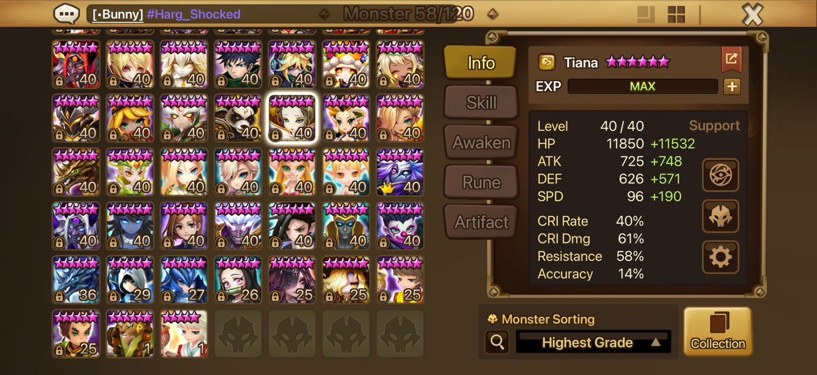 Summoners War Asia Server Android & iOS