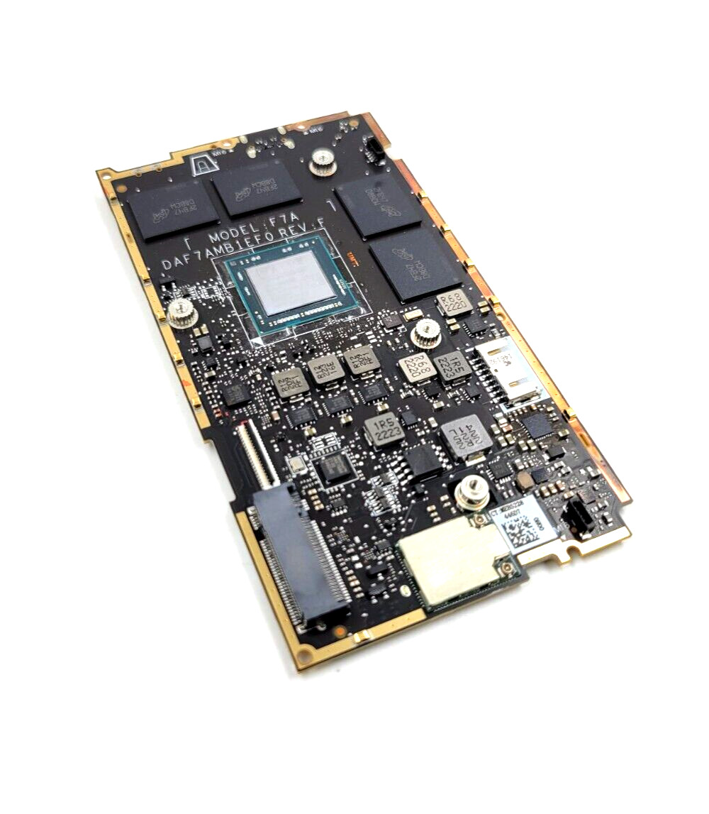 OEM Valve Steamdeck Motherboard replacement Model F7A – REV. F