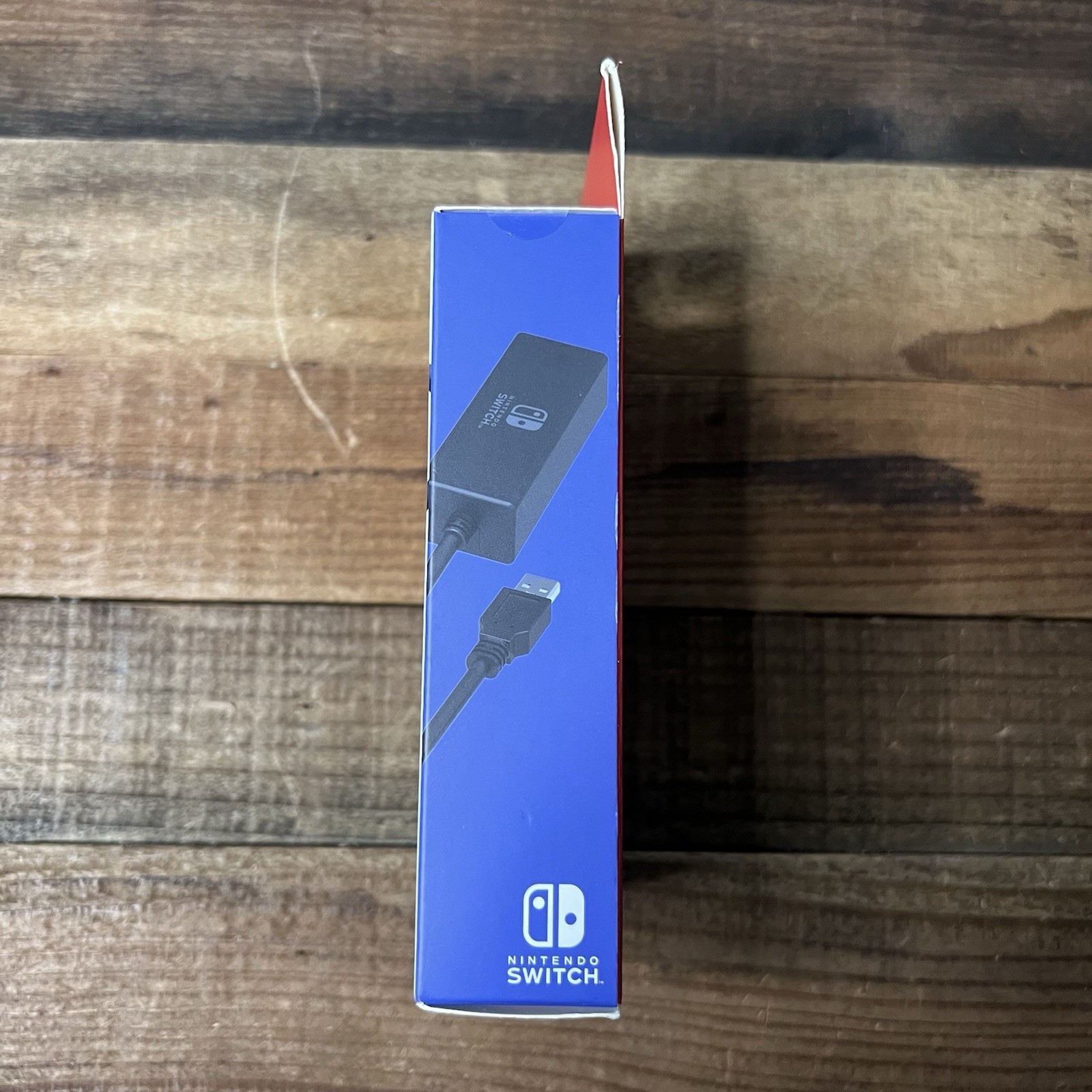 Nintendo Switch Wired Internet LAN Adapter Fast Stability Connection Multiplayer