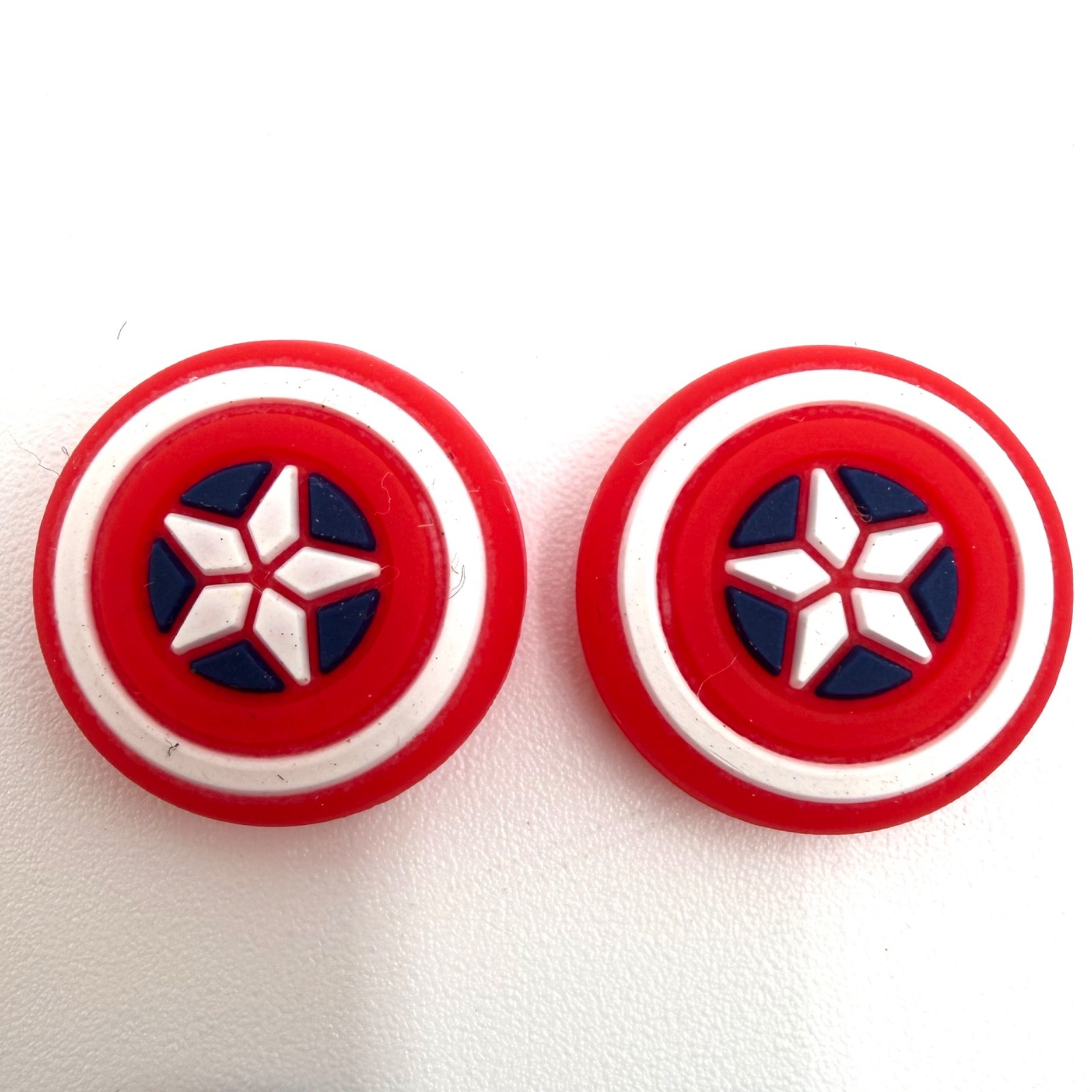 Thumb Grips for Nintendo Switch OLED Lite Joy Con Analog Stick Cap Cover