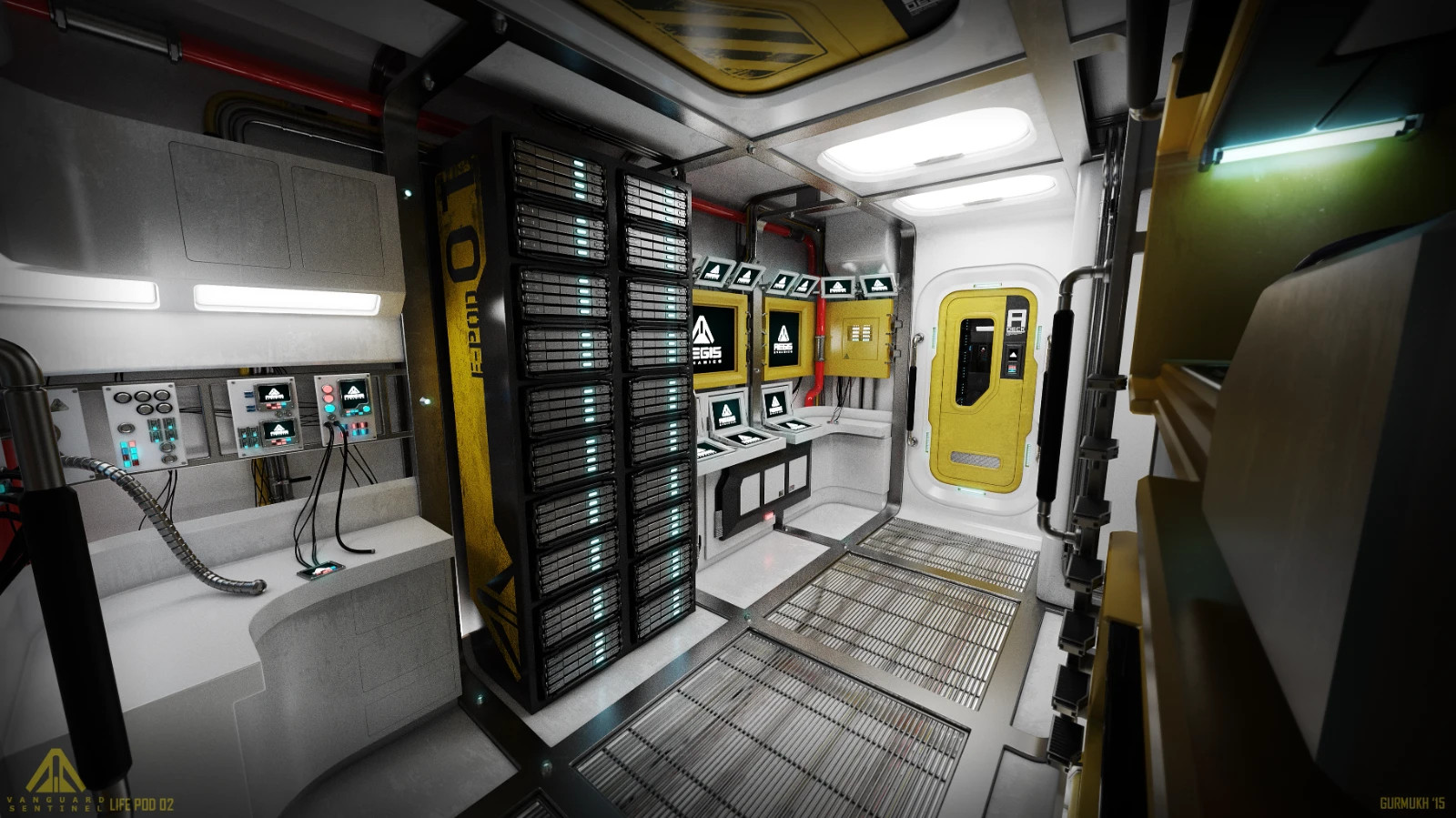 Star Citizen Vanguard Sentinel LTI Starter Game Pack CCUd – Space Vendor