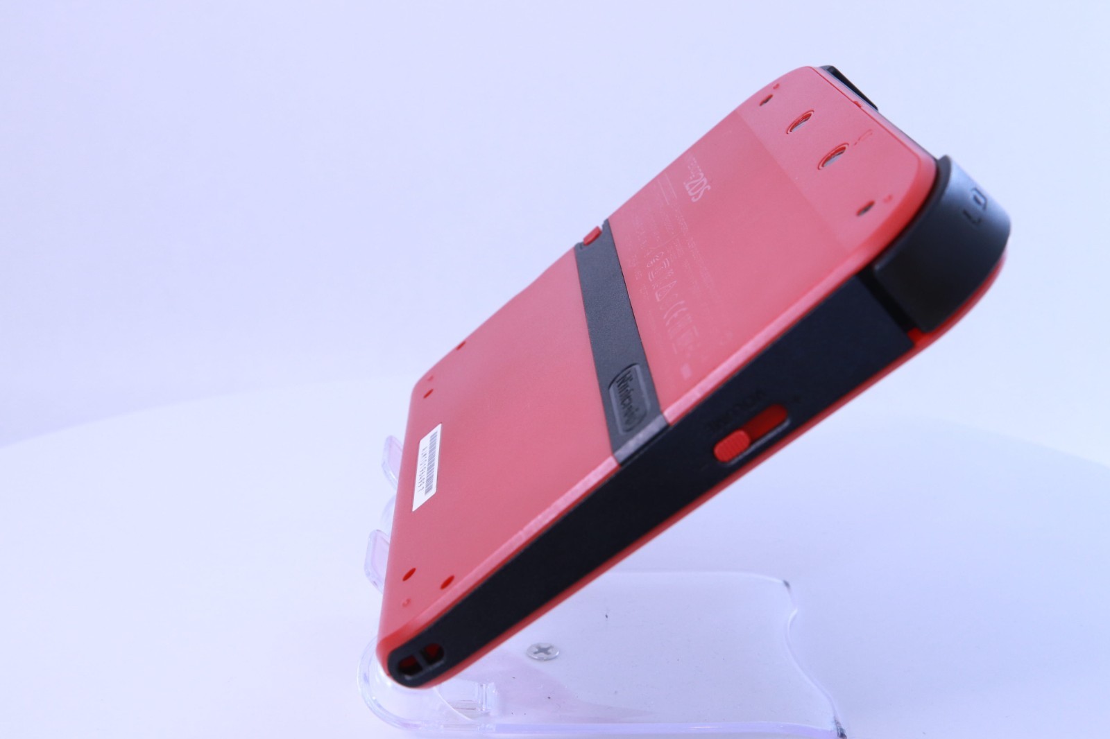 JP Game Nintendo 2DS Red [Rank:S]Region-locked