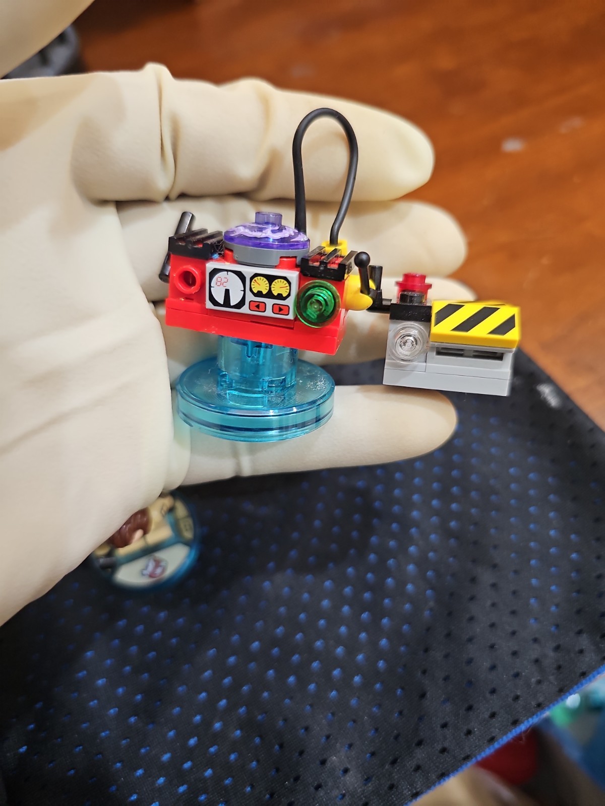 Lego Dimensions Level Pack 71228 Ghostbusters