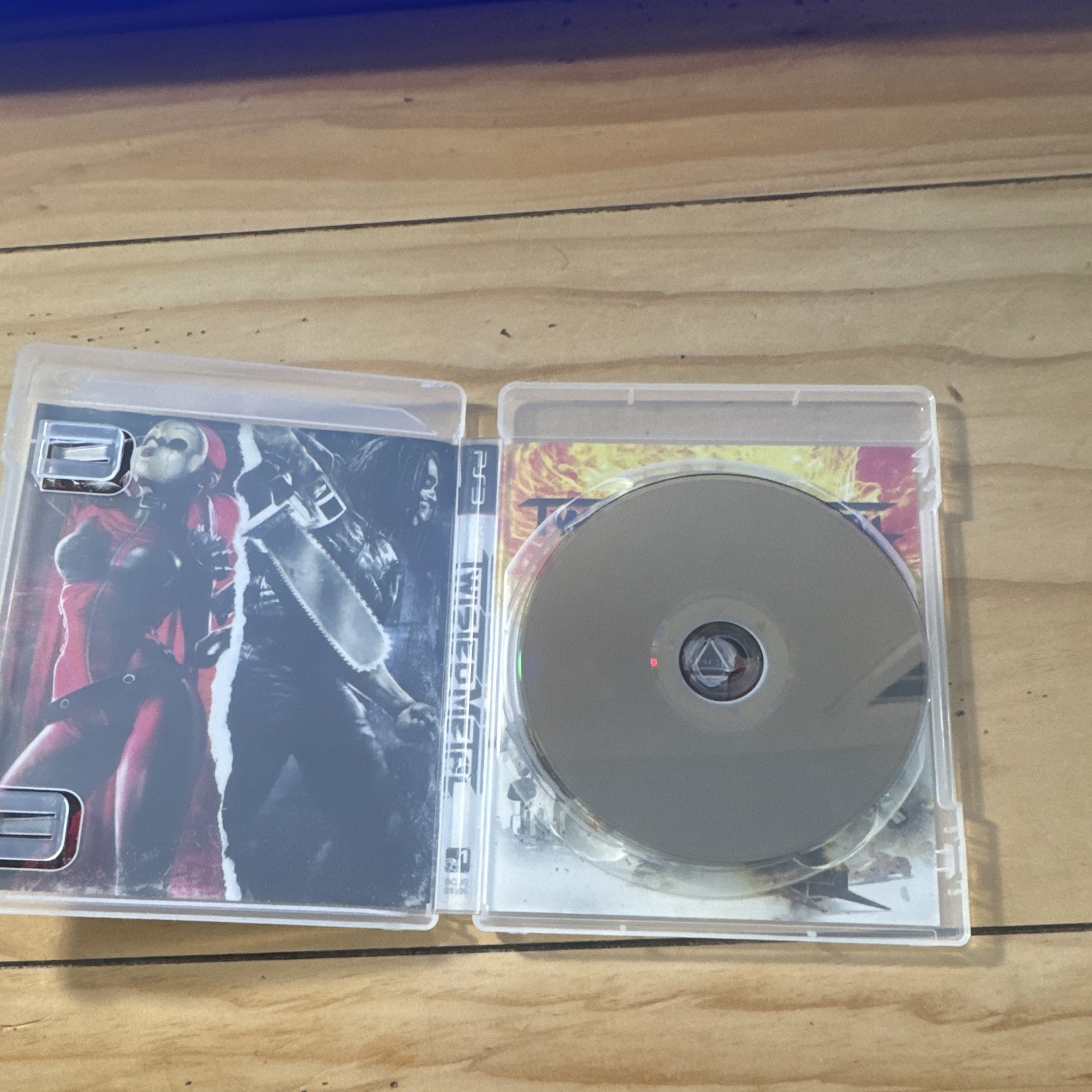 Sony Twisted Metal (PS3) 2012 M Rated NTSC-U/C Online Play w/ Case