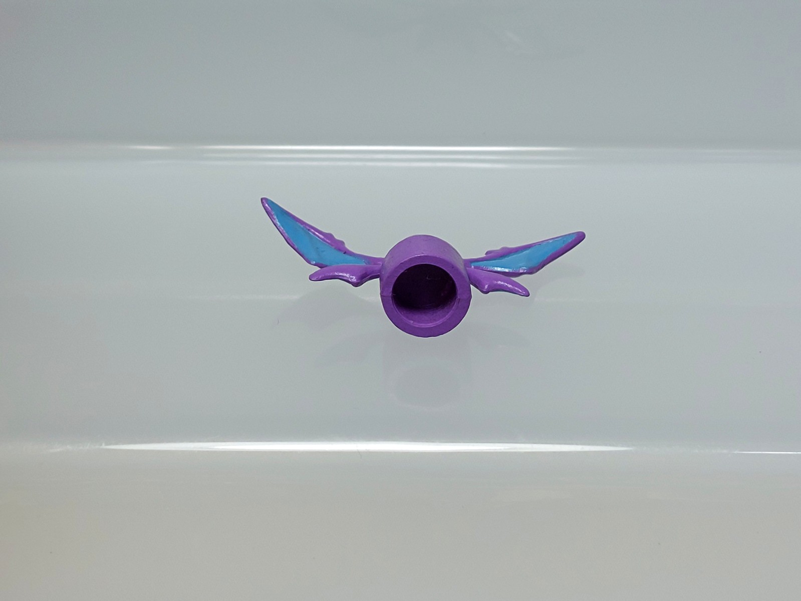 Crobat Pokemon Battle Museum Figure Gashapon Bandai 2000 Japan W04 0.8in
