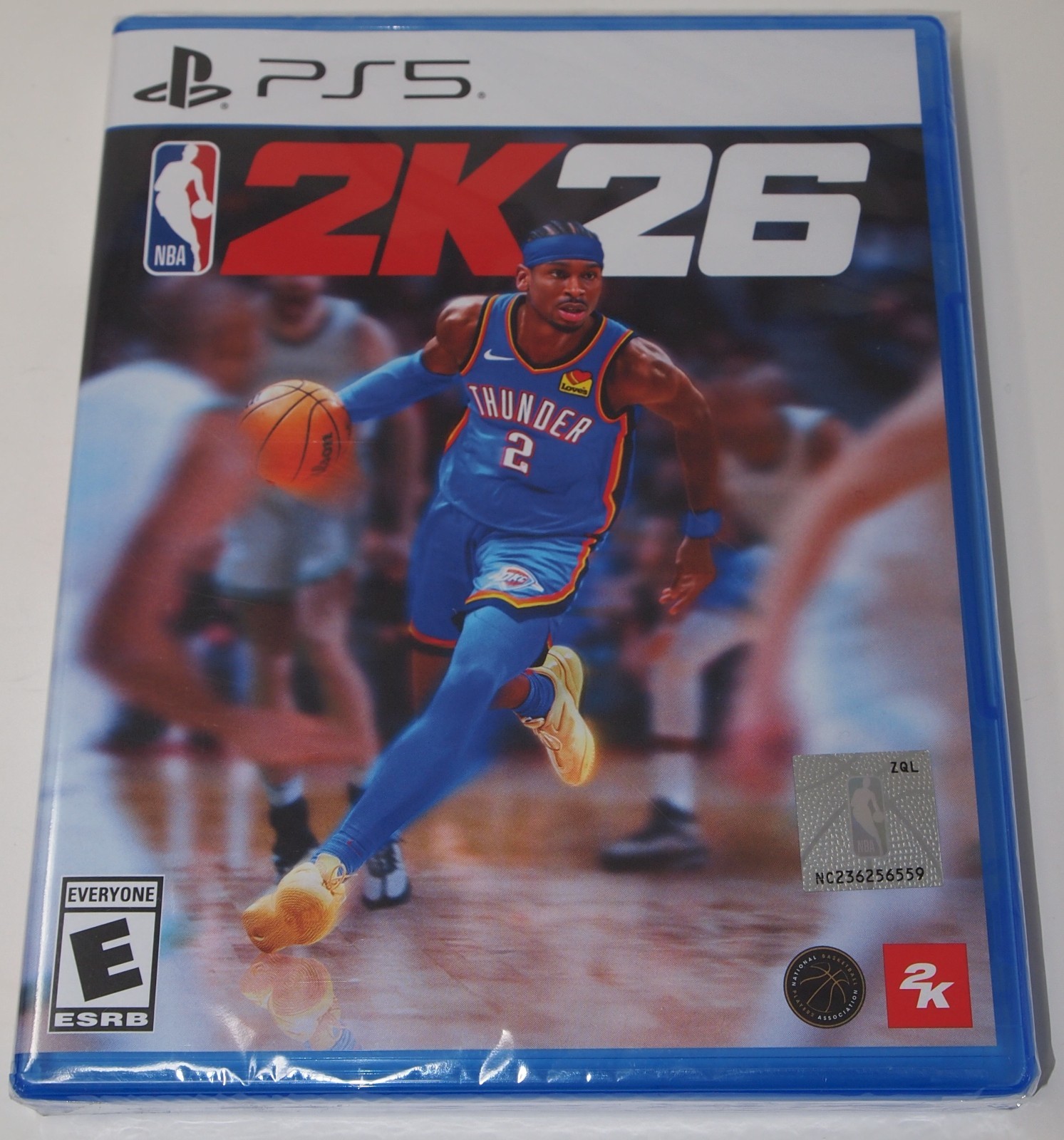 BRAND NEW SEALED NBA 2K26 Video Game Sony Playstation 5 PS5