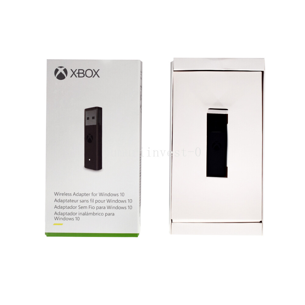 Microsoft Xbox Wireless Adapter for Windows 10 for Xbox Series X, Xbox One US