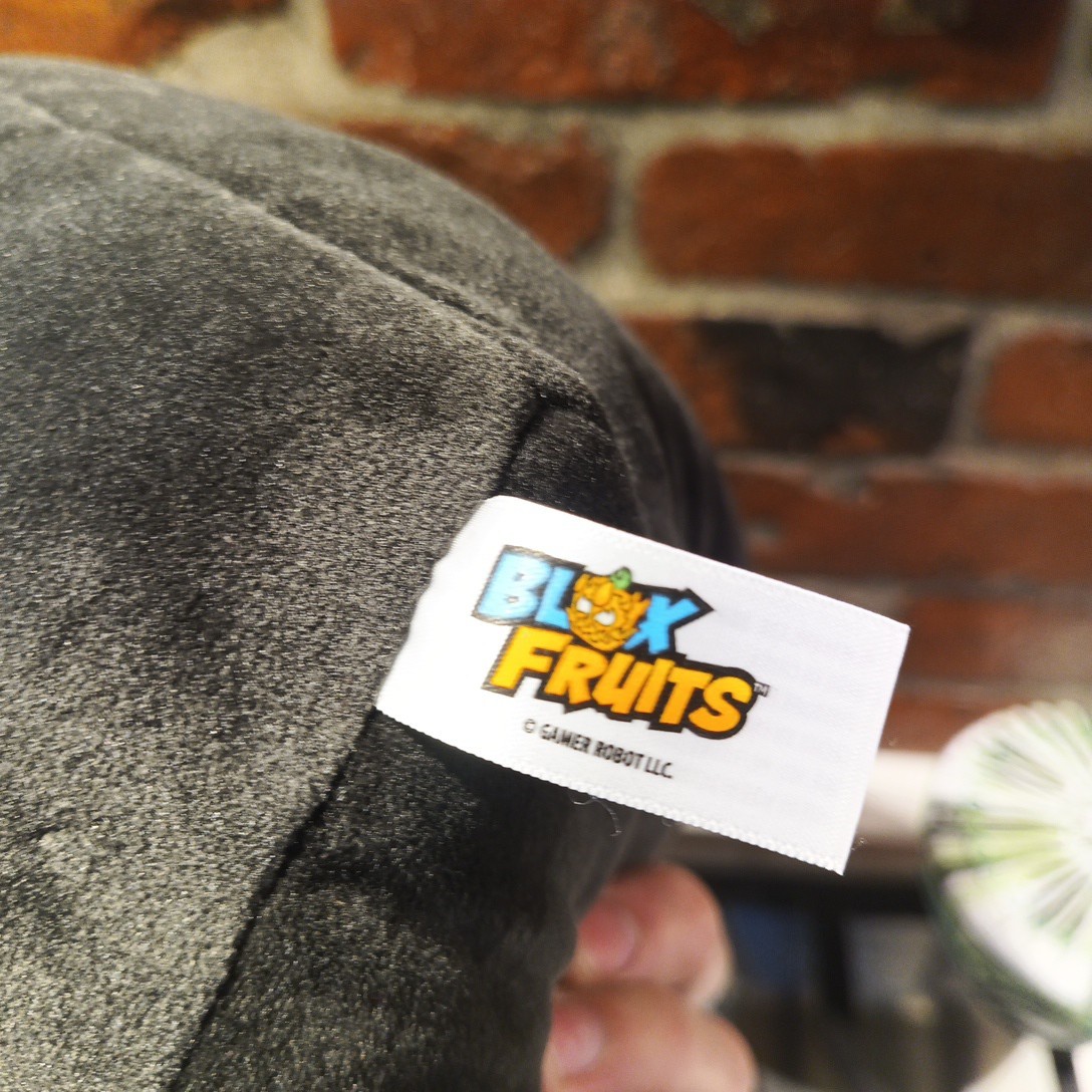 Blox Fruits Plush 8” NO DLC Or Code Stuffed Animal Only Roblox EMBER DRAGON