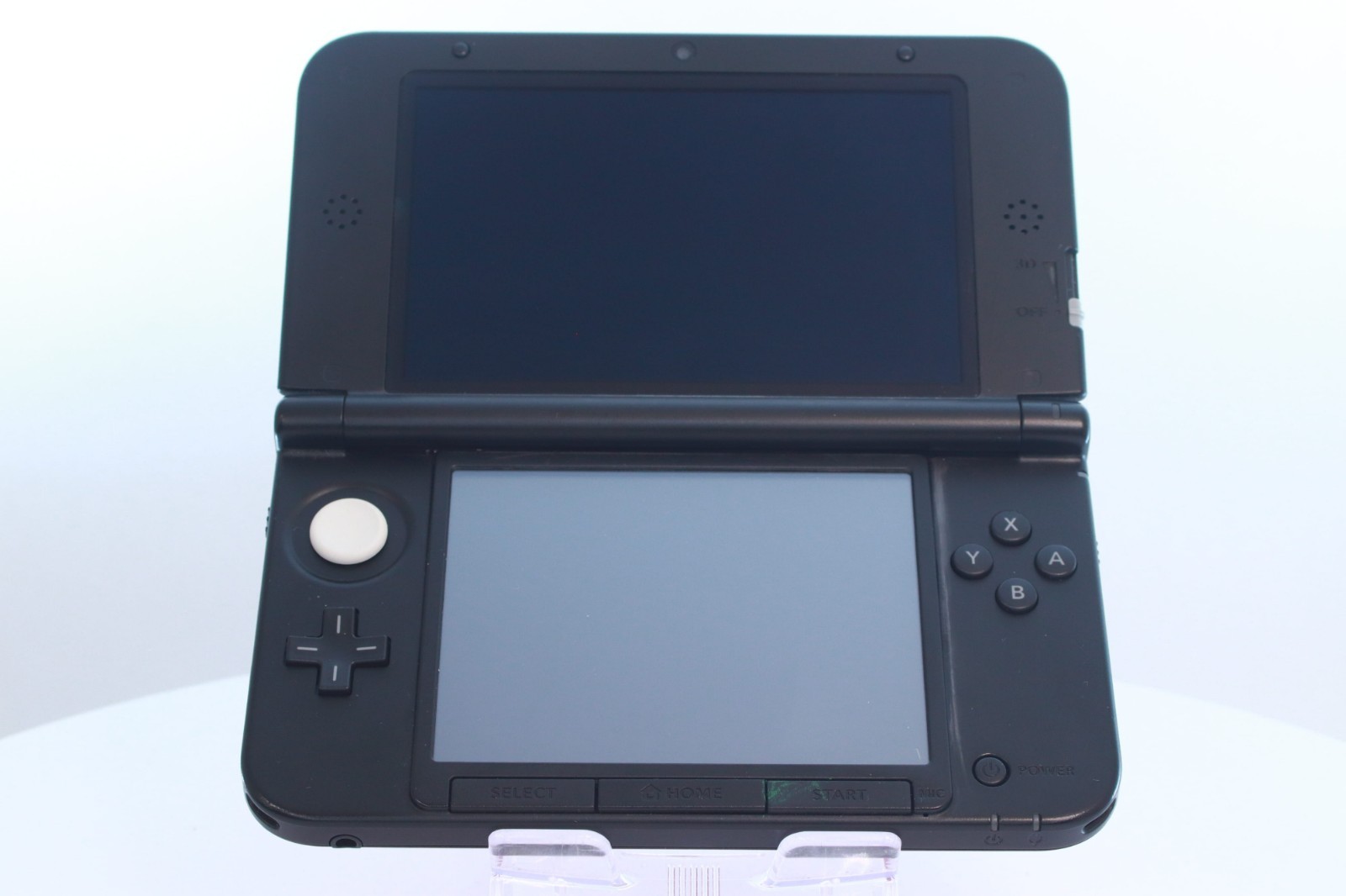 JP Game Nintendo 3DS LL XL Red Black [Rank :A] Region-locked