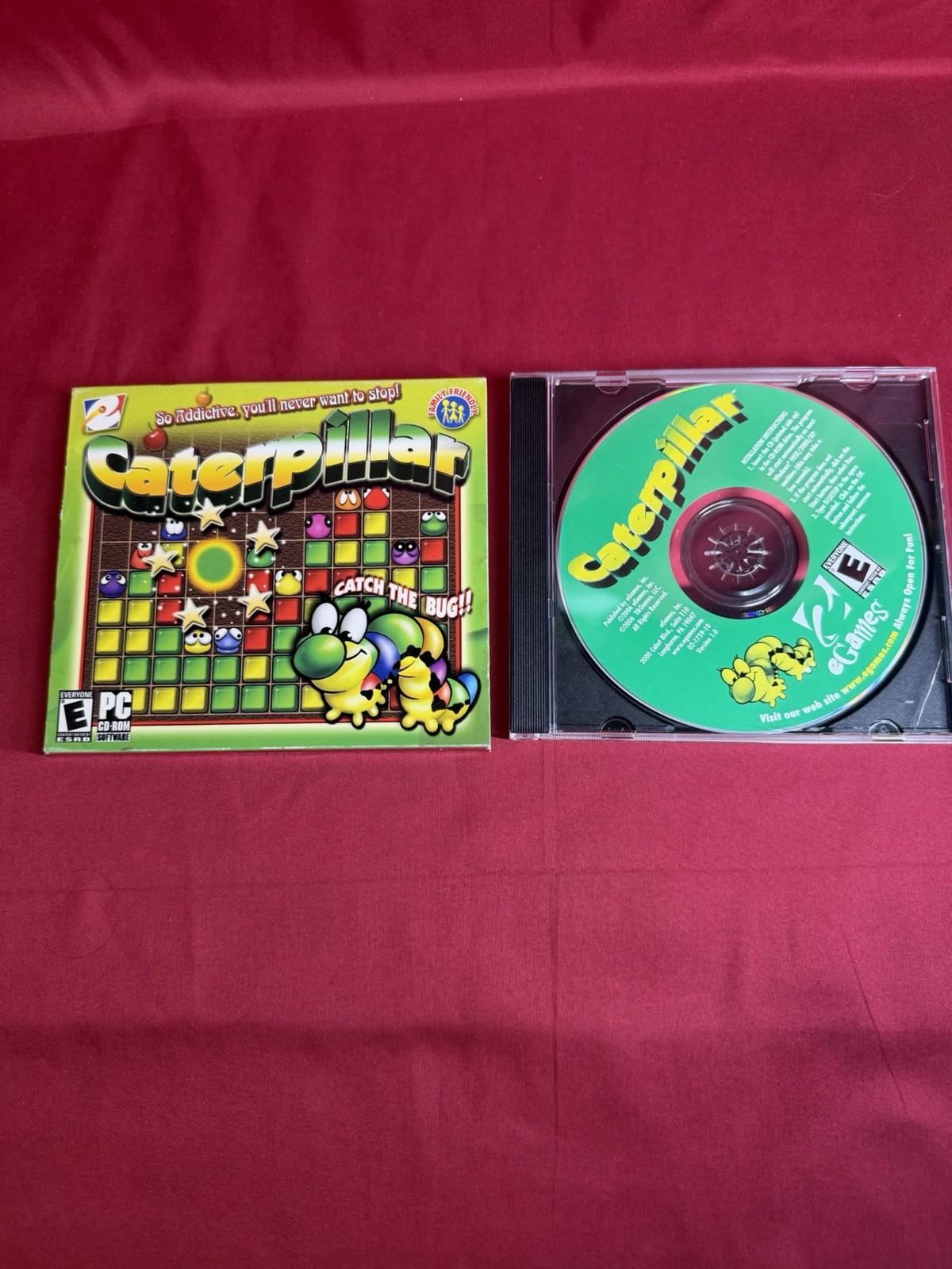 Caterpillar (PC) – CIB