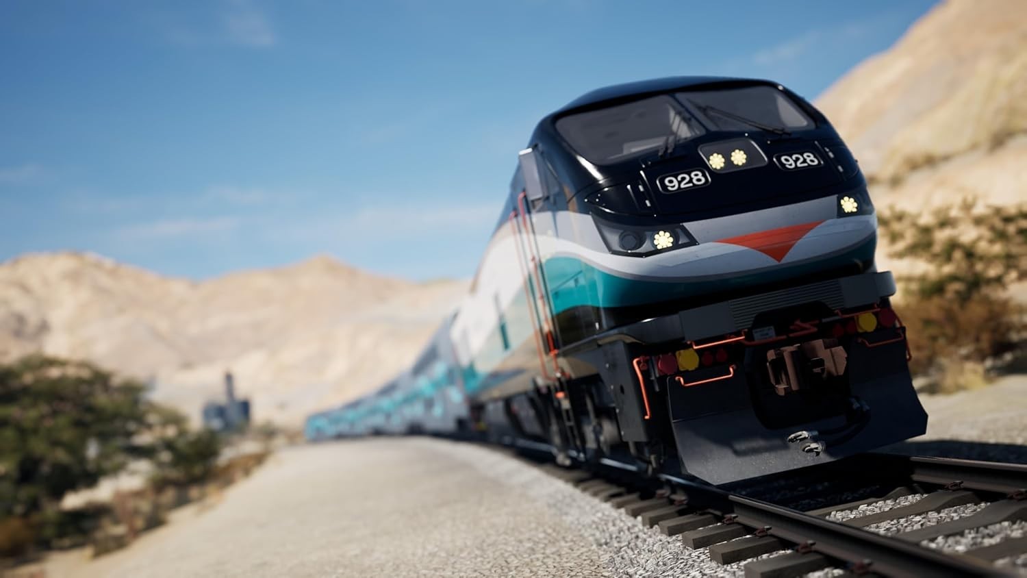 Train Sim World 4 – PlayStation 5 (PS5 – NEW)