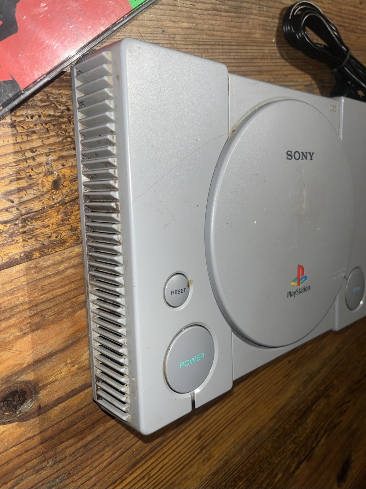 Sony PlayStation 1 PS1 Console SCPH-7501 Controllers Games Cords