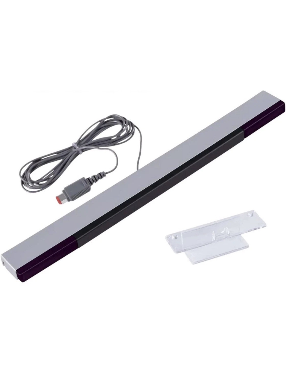 5 PACK- Sensor Bar for Nintendo Wii & Wii U Controller Infrared IR RVL-014