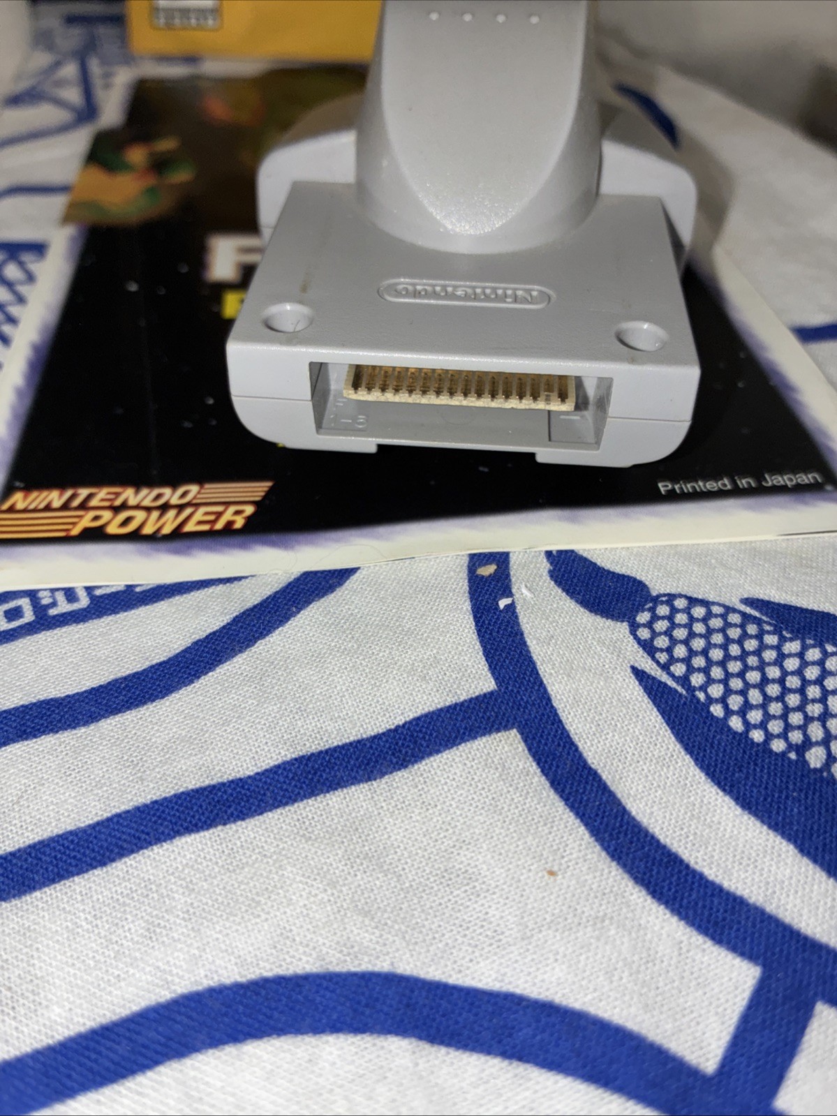 Star Fox 64 N64 Big Box CIB Complete W/ Rumble Pak Inserts Authentic