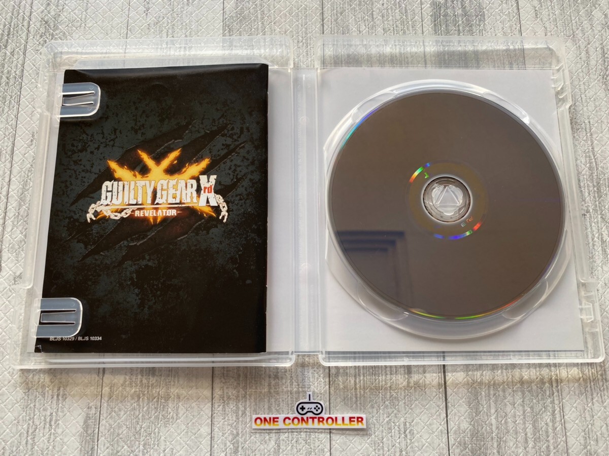 SONY PS3 Guilty Gear & Shin Koihime & Face Breaker & Blade Arcus & Under Night