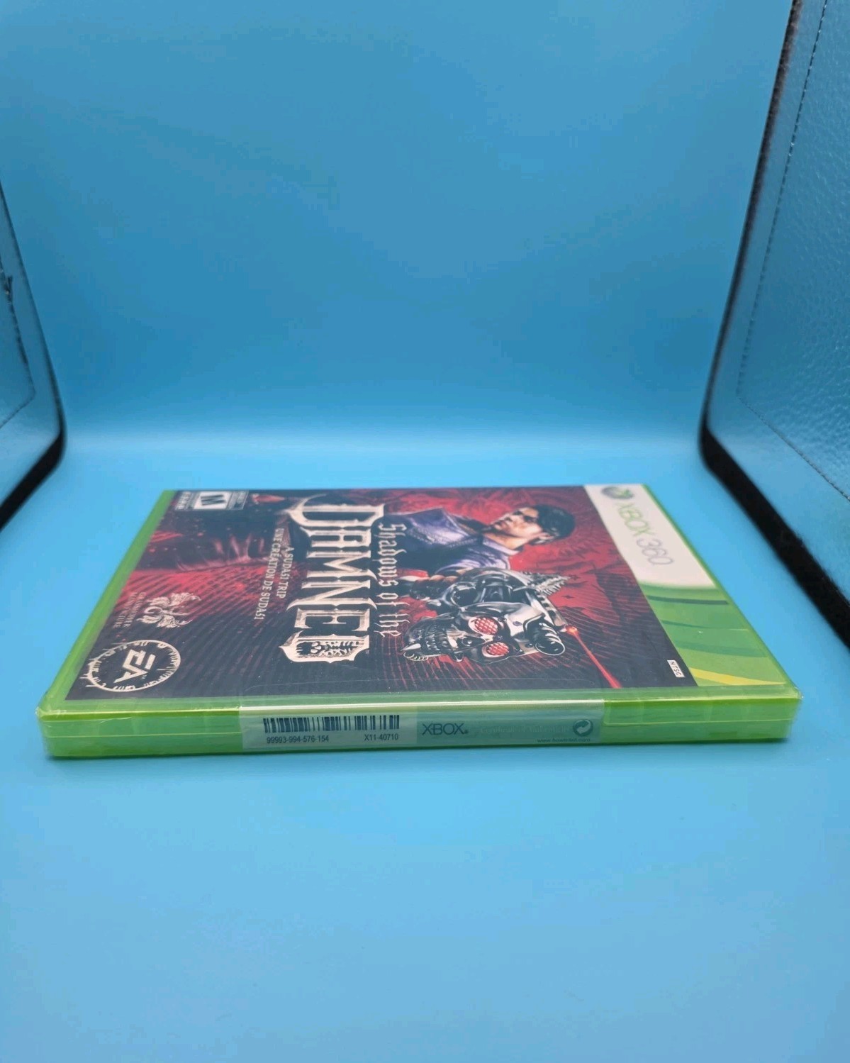 Shadows of the Damned Xbox 360 EA 2011 Brand New Factory Sealed