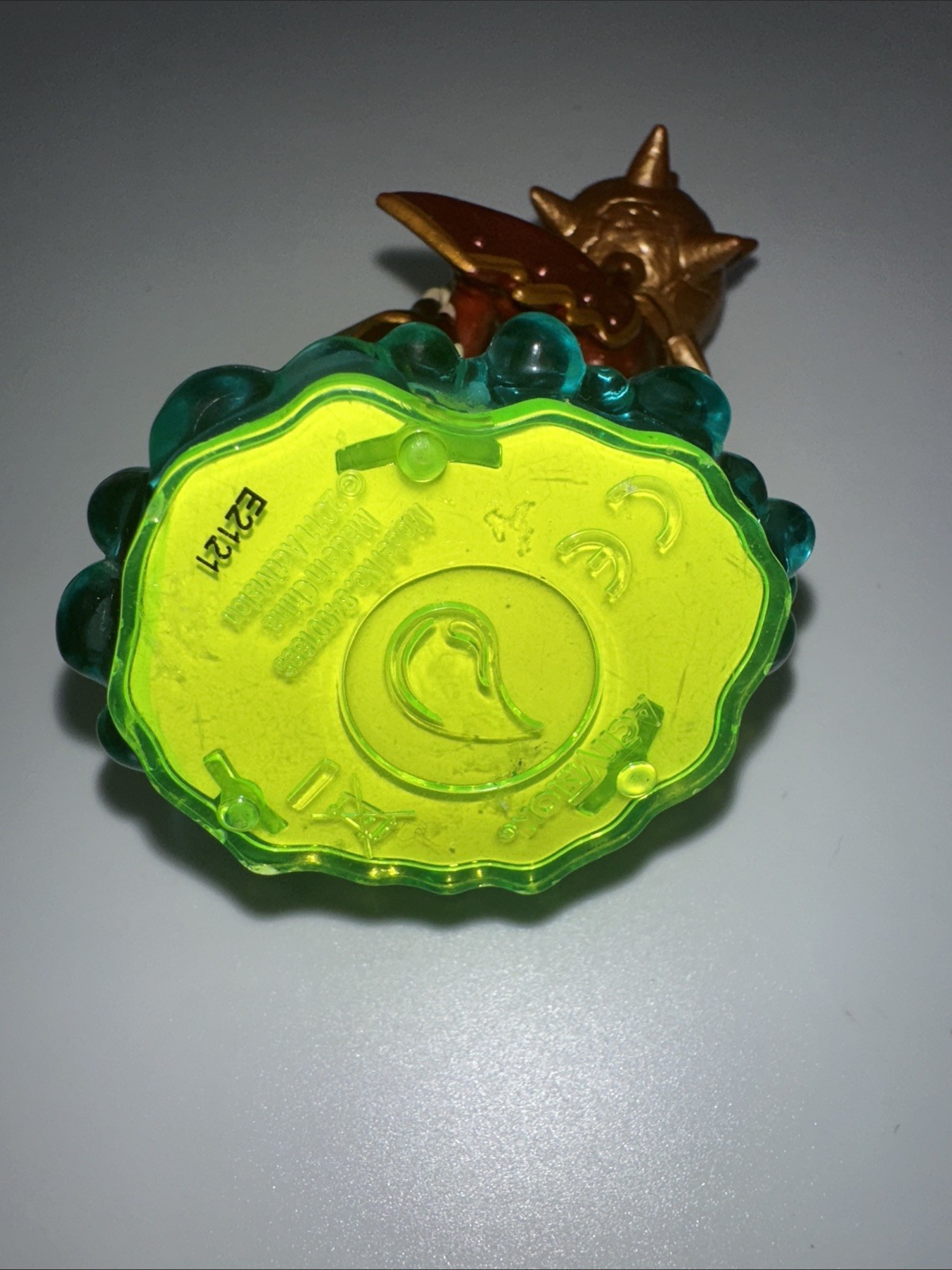 Wham Shell WhamShell Skylanders Spyros Adventure Imaginators Wii PS4 Xbox One👾