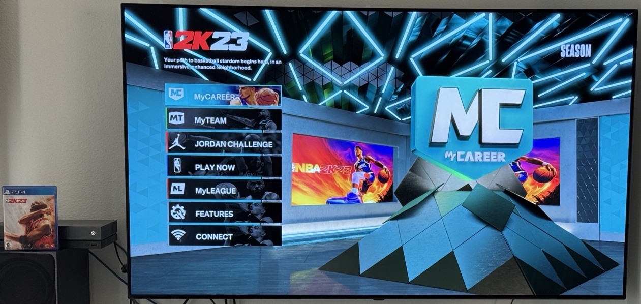 NBA 2K23 Michael Jordan Edition Sony PlayStation 4 Mint 📀 Unused Codes – Tested
